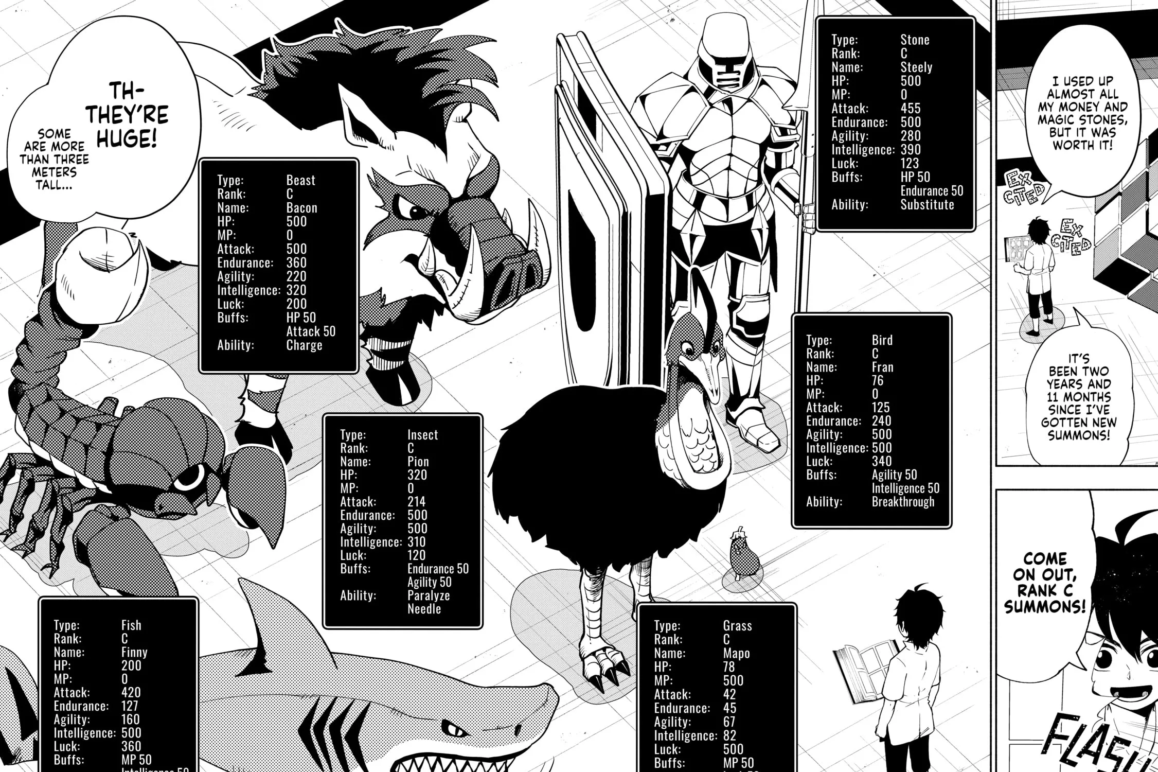 Hell Mode: Yarikomi Suki no Gamer wa Hai Settei no Isekai de Musou Suru Chapter 28 page 19 - 