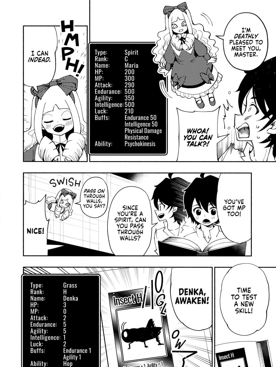 Hell Mode: Yarikomi Suki no Gamer wa Hai Settei no Isekai de Musou Suru Chapter 28 page 21 - 