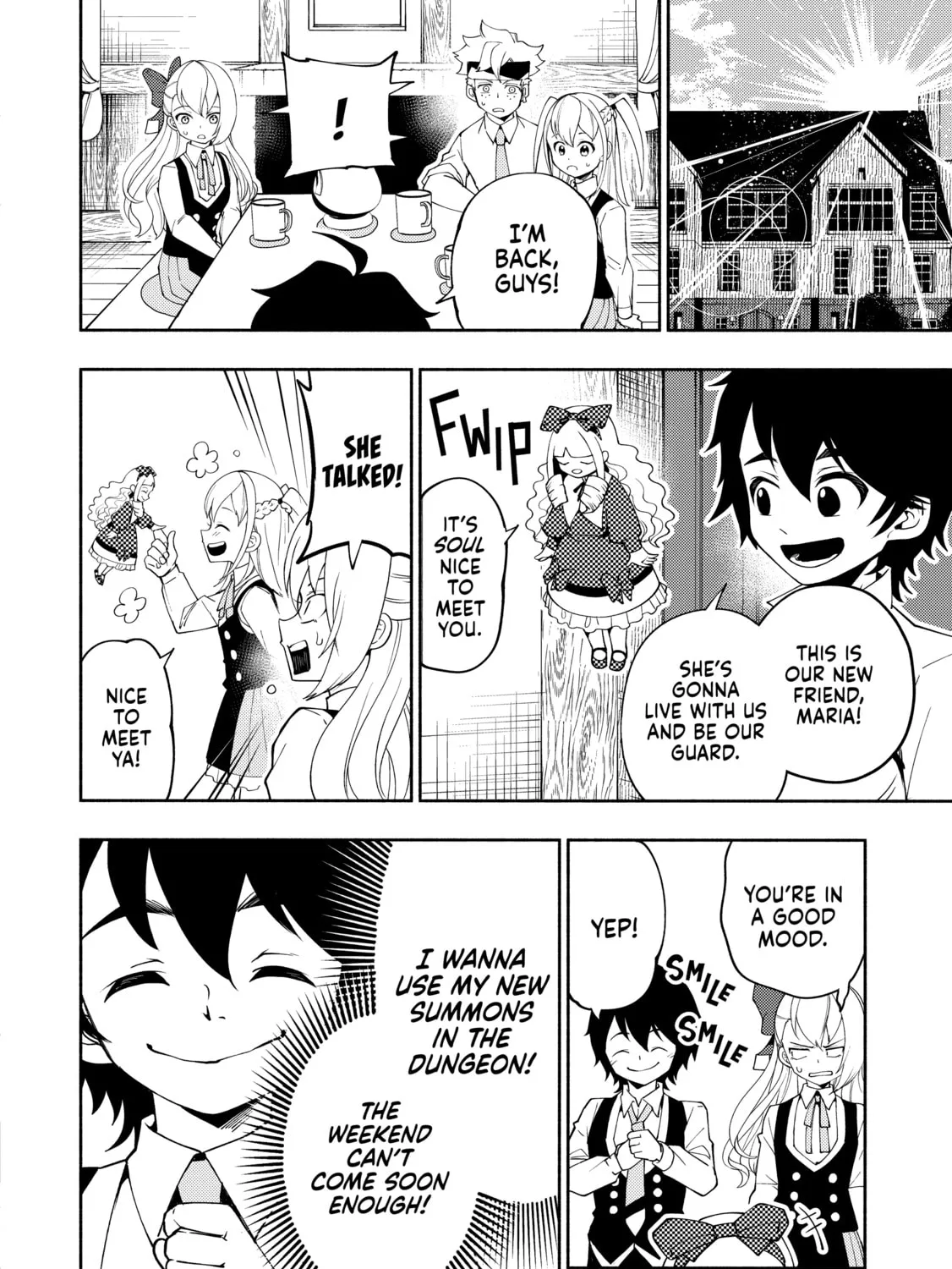 Hell Mode: Yarikomi Suki no Gamer wa Hai Settei no Isekai de Musou Suru Chapter 28 page 25 - 