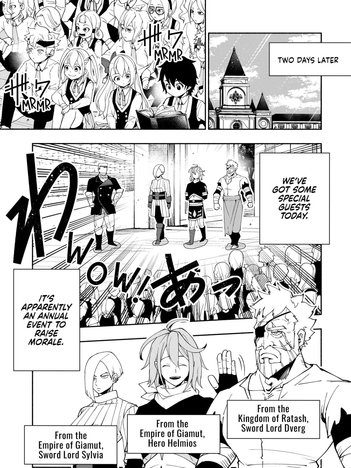 Hell Mode: Yarikomi Suki no Gamer wa Hai Settei no Isekai de Musou Suru Chapter 28 page 27 - 