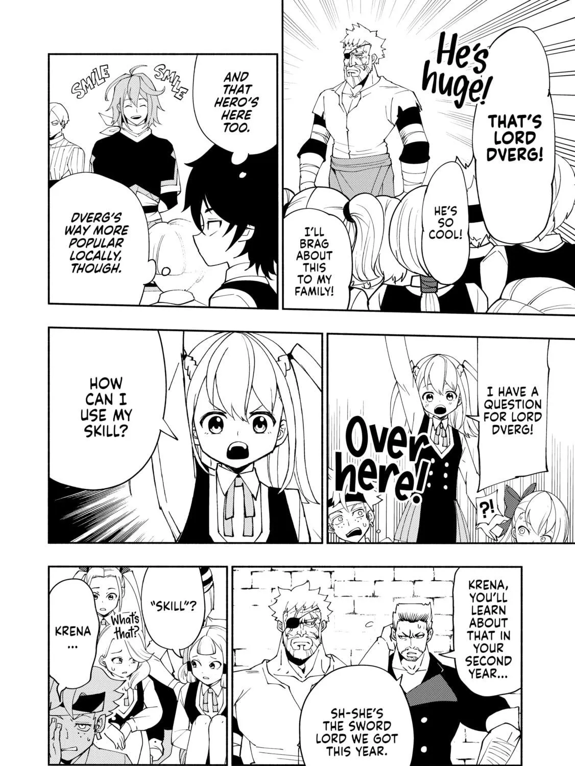 Hell Mode: Yarikomi Suki no Gamer wa Hai Settei no Isekai de Musou Suru Chapter 28 page 29 - 