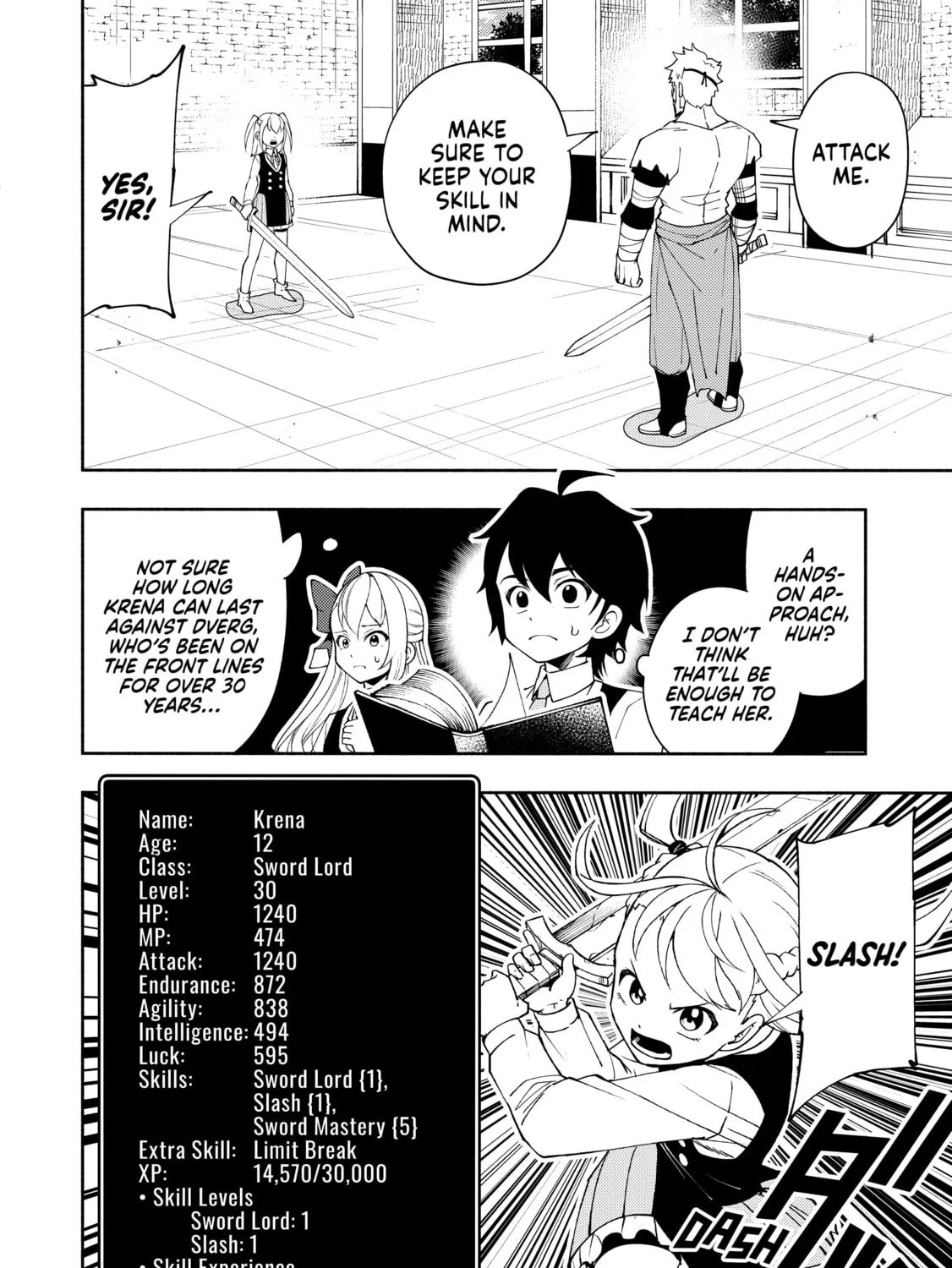 Hell Mode: Yarikomi Suki no Gamer wa Hai Settei no Isekai de Musou Suru Chapter 28 page 33 - 