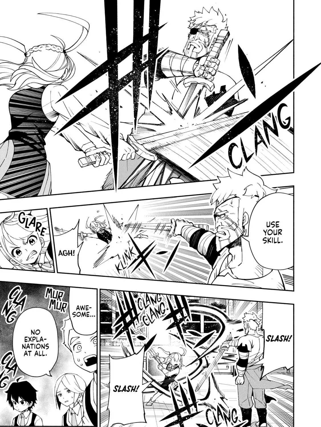 Hell Mode: Yarikomi Suki no Gamer wa Hai Settei no Isekai de Musou Suru Chapter 28 page 35 - 