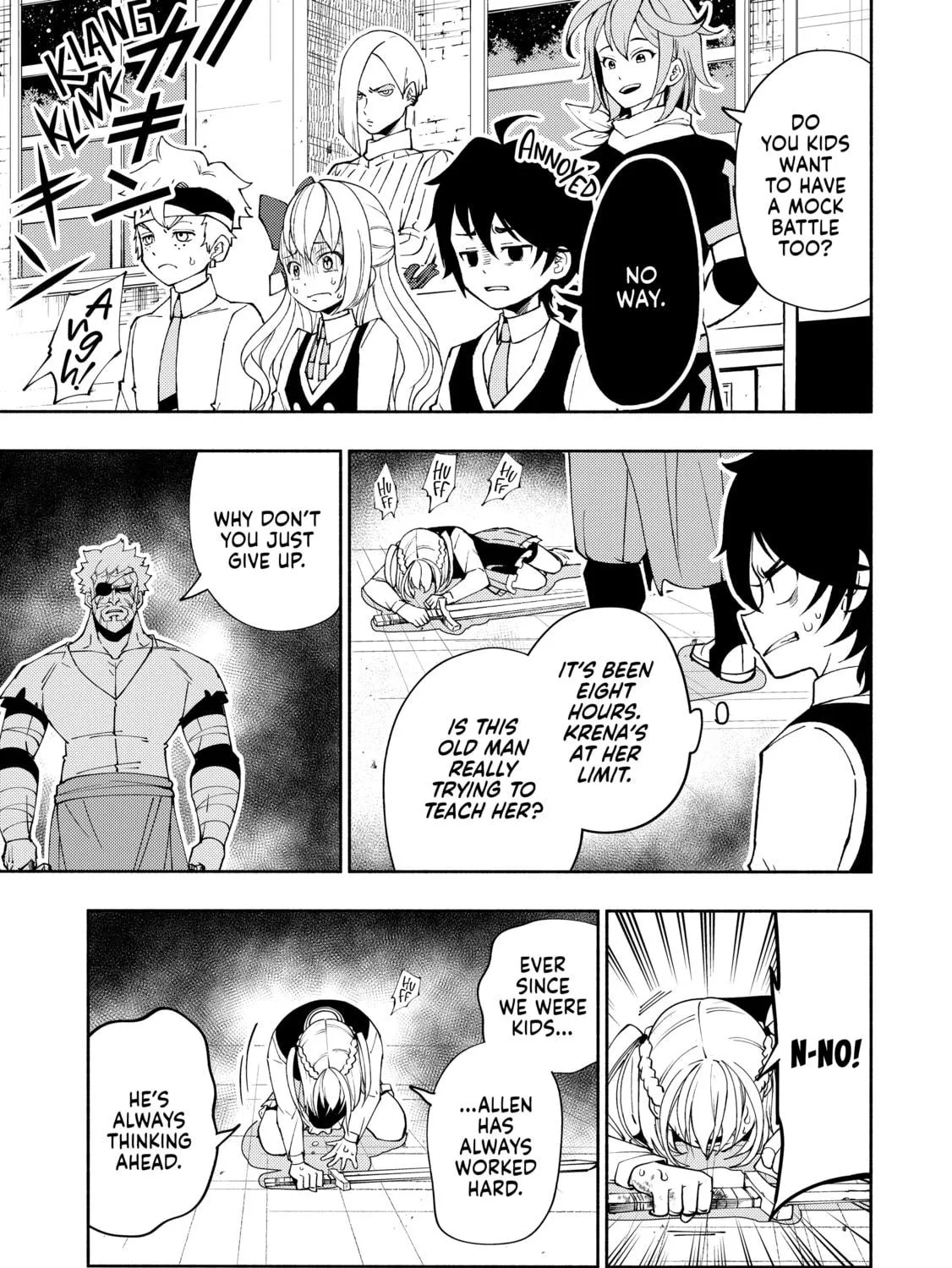 Hell Mode: Yarikomi Suki no Gamer wa Hai Settei no Isekai de Musou Suru Chapter 28 page 39 - 