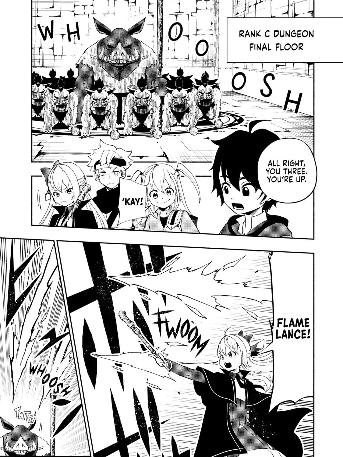 Hell Mode: Yarikomi Suki no Gamer wa Hai Settei no Isekai de Musou Suru Chapter 28 page 5 - 