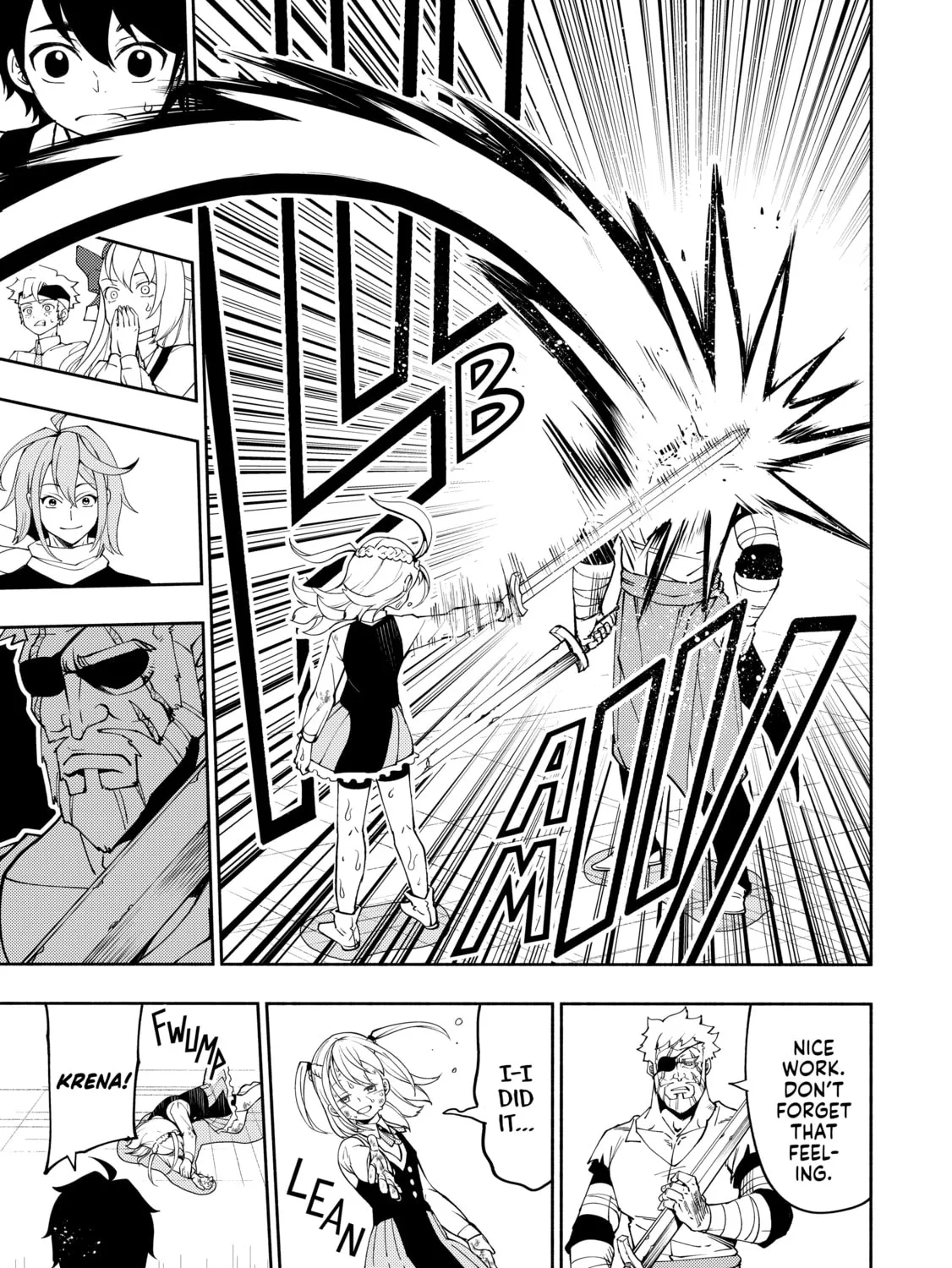 Hell Mode: Yarikomi Suki no Gamer wa Hai Settei no Isekai de Musou Suru Chapter 28 page 43 - 