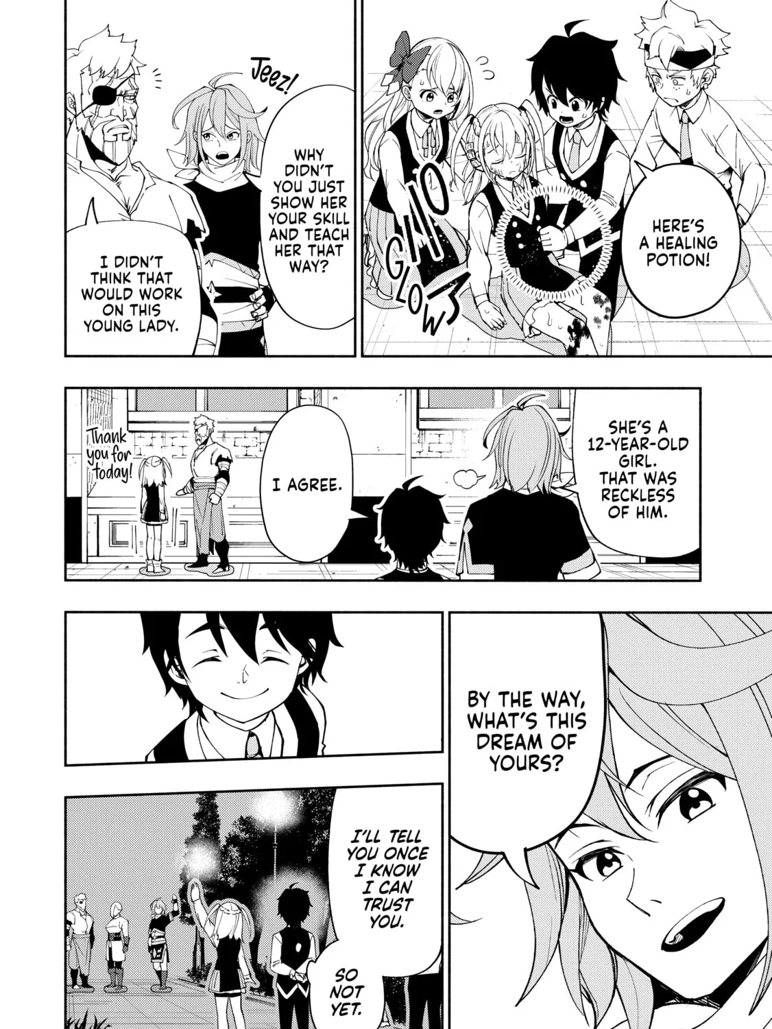 Hell Mode: Yarikomi Suki no Gamer wa Hai Settei no Isekai de Musou Suru Chapter 28 page 45 - 
