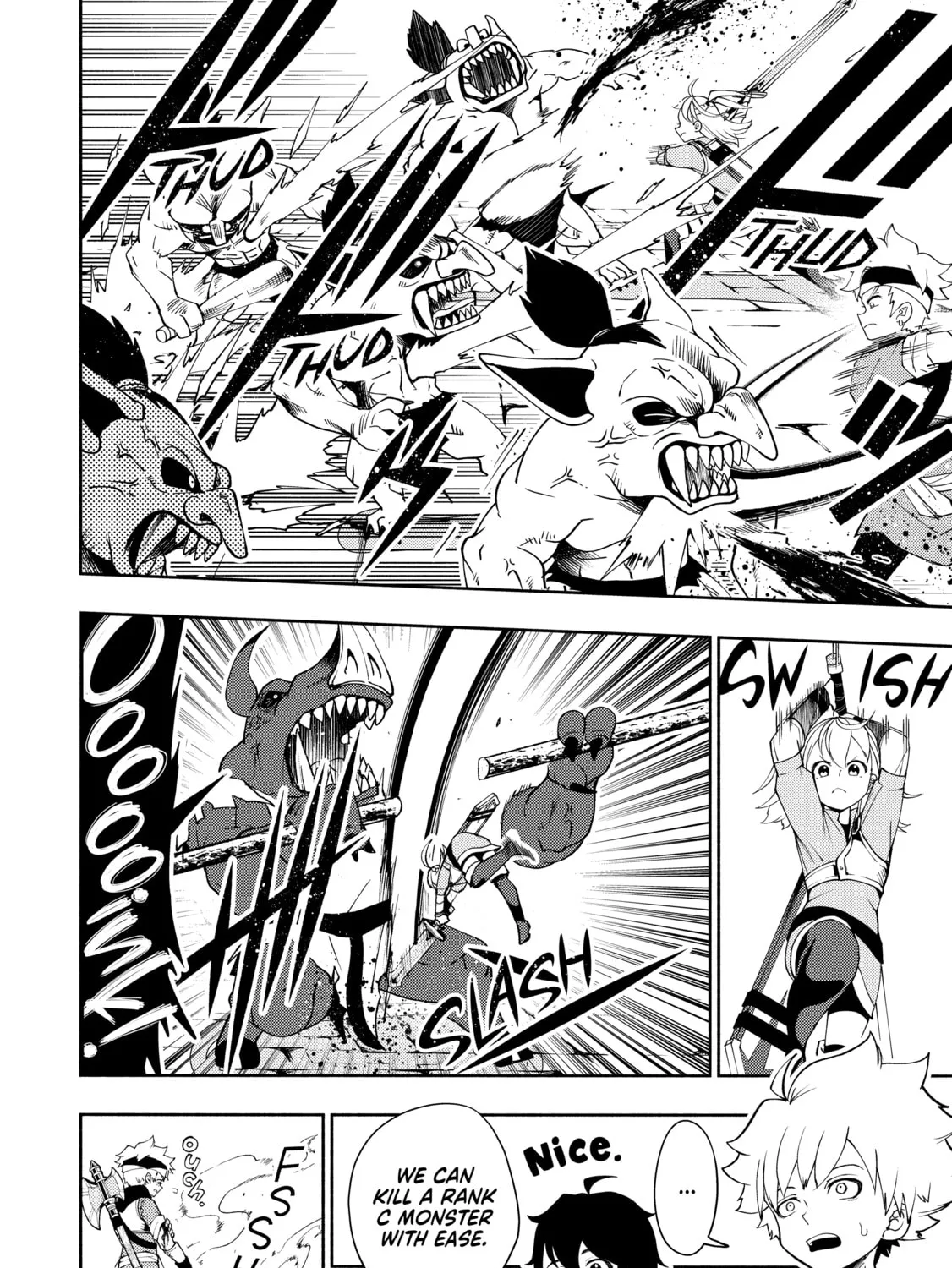 Hell Mode: Yarikomi Suki no Gamer wa Hai Settei no Isekai de Musou Suru Chapter 28 page 7 - 