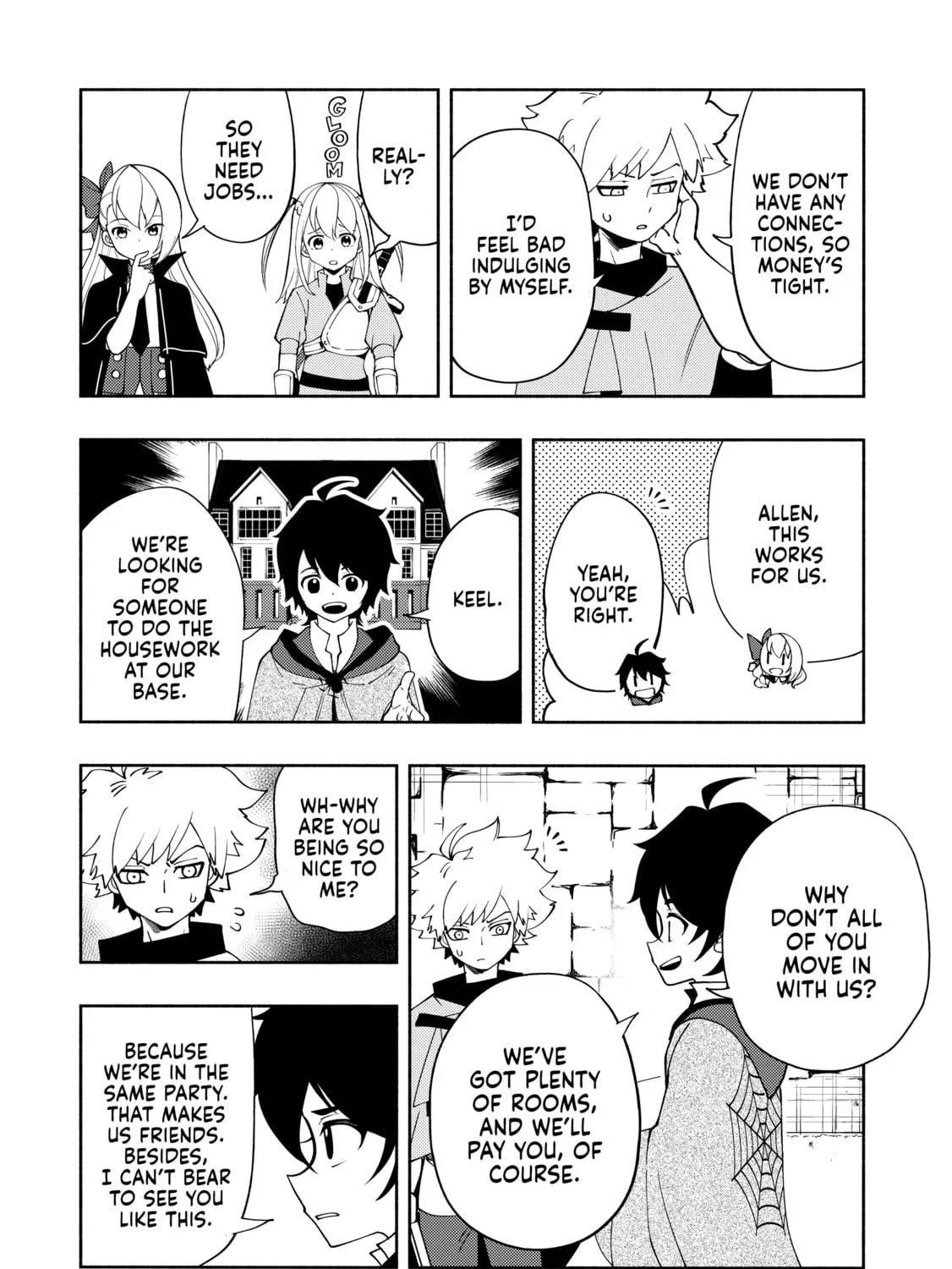 Hell Mode: Yarikomi Suki no Gamer wa Hai Settei no Isekai de Musou Suru Chapter 29 page 11 - 