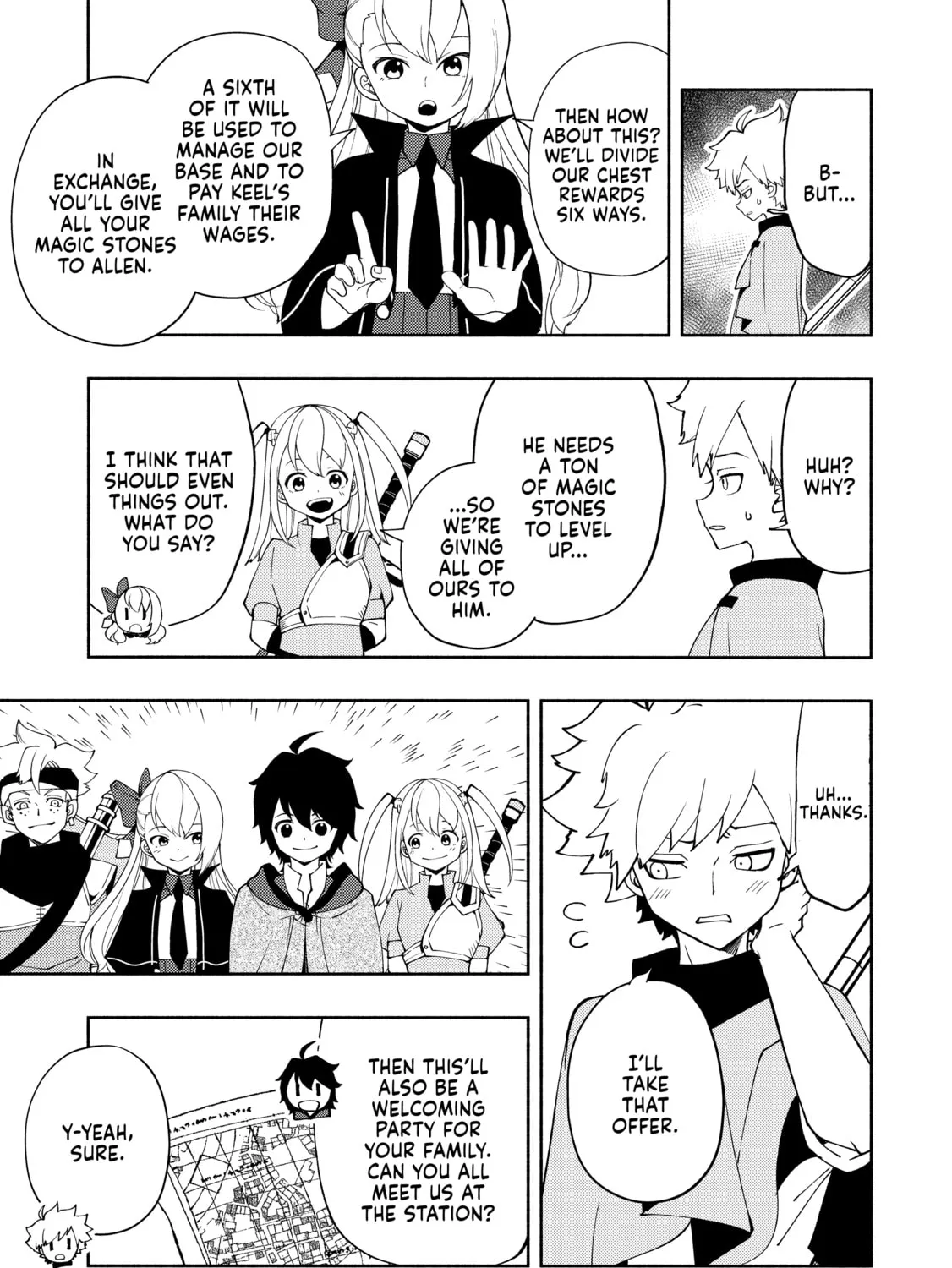 Hell Mode: Yarikomi Suki no Gamer wa Hai Settei no Isekai de Musou Suru Chapter 29 page 13 - 
