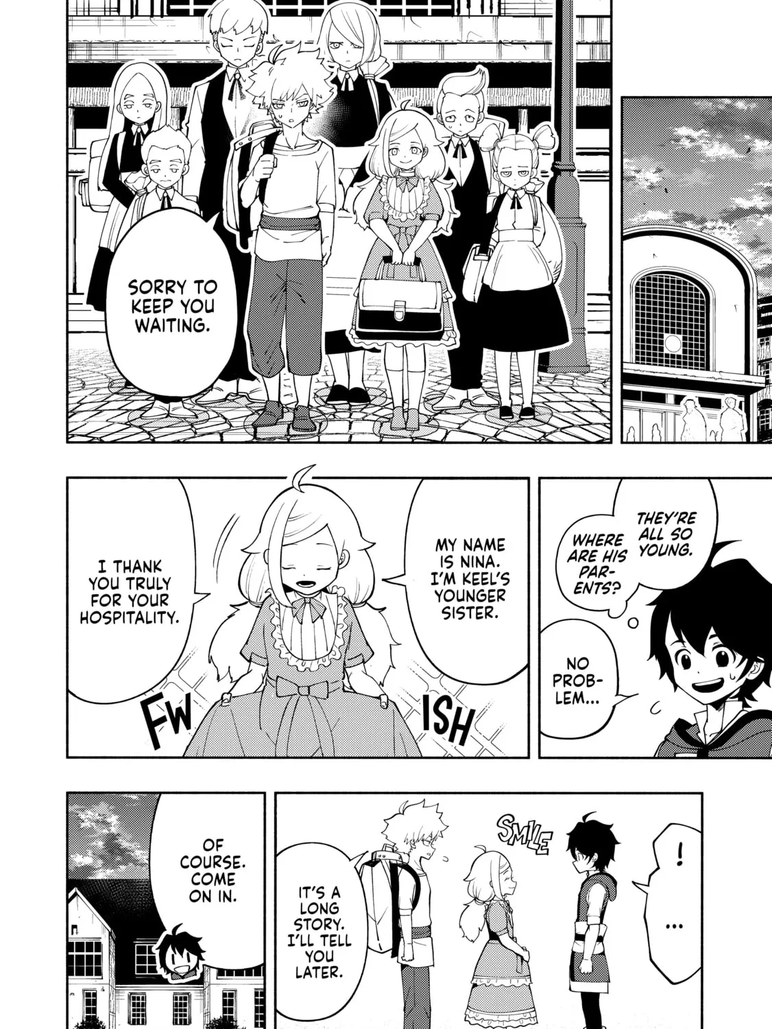 Hell Mode: Yarikomi Suki no Gamer wa Hai Settei no Isekai de Musou Suru Chapter 29 page 15 - 