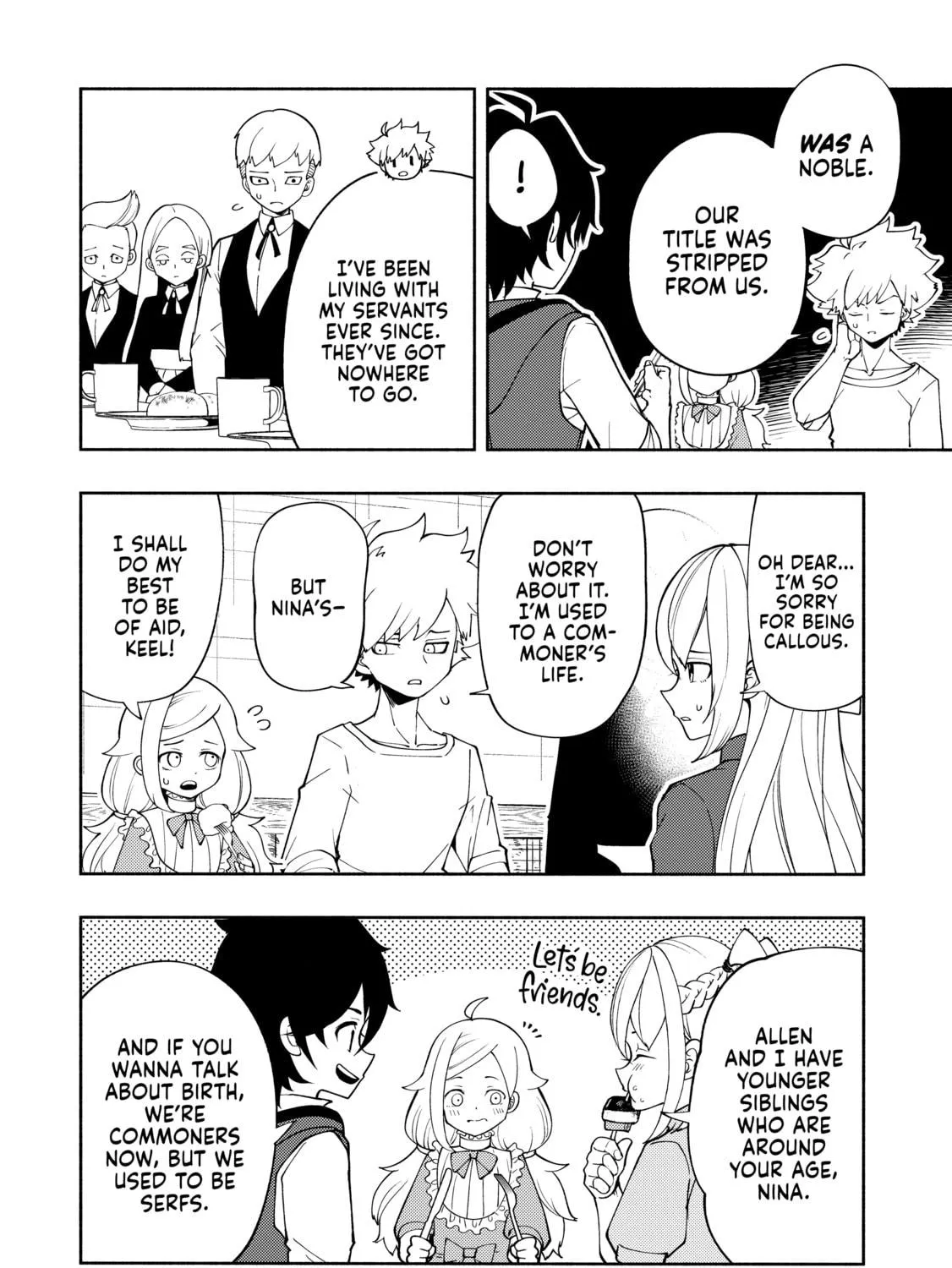 Hell Mode: Yarikomi Suki no Gamer wa Hai Settei no Isekai de Musou Suru Chapter 29 page 19 - 
