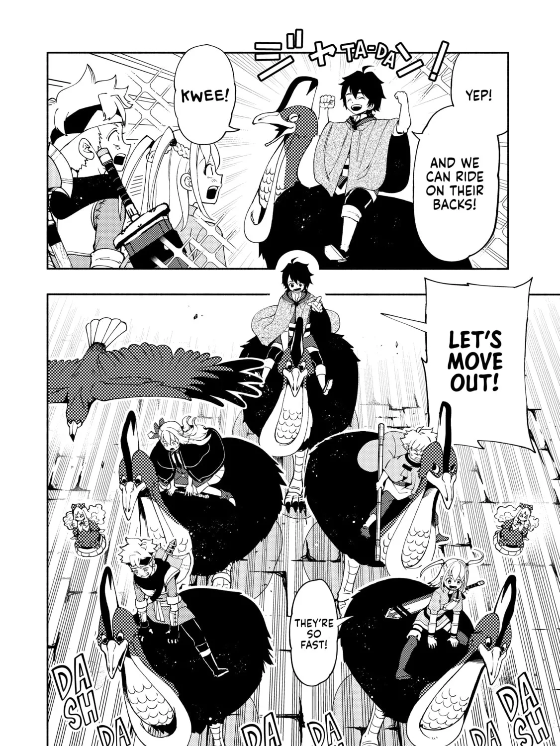 Hell Mode: Yarikomi Suki no Gamer wa Hai Settei no Isekai de Musou Suru Chapter 29 page 3 - 