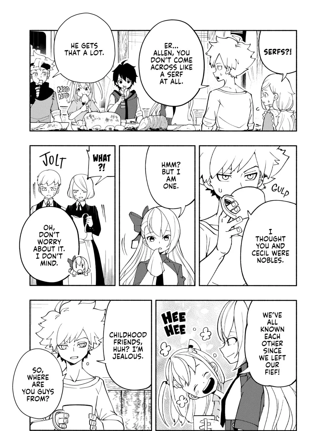 Hell Mode: Yarikomi Suki no Gamer wa Hai Settei no Isekai de Musou Suru Chapter 29 page 21 - 
