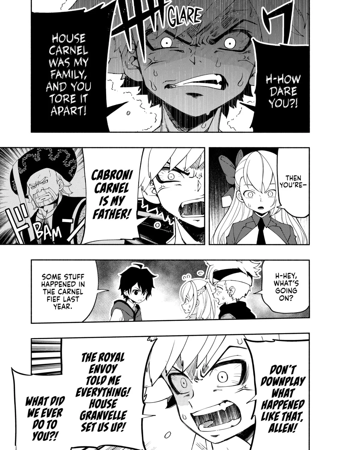 Hell Mode: Yarikomi Suki no Gamer wa Hai Settei no Isekai de Musou Suru Chapter 29 page 25 - 