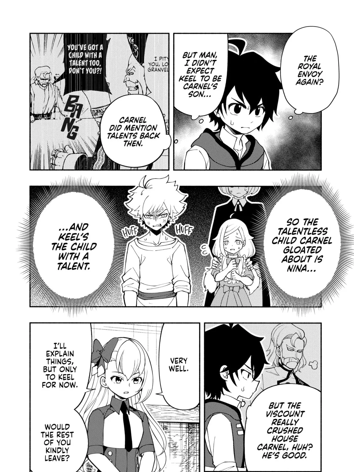 Hell Mode: Yarikomi Suki no Gamer wa Hai Settei no Isekai de Musou Suru Chapter 29 page 27 - 