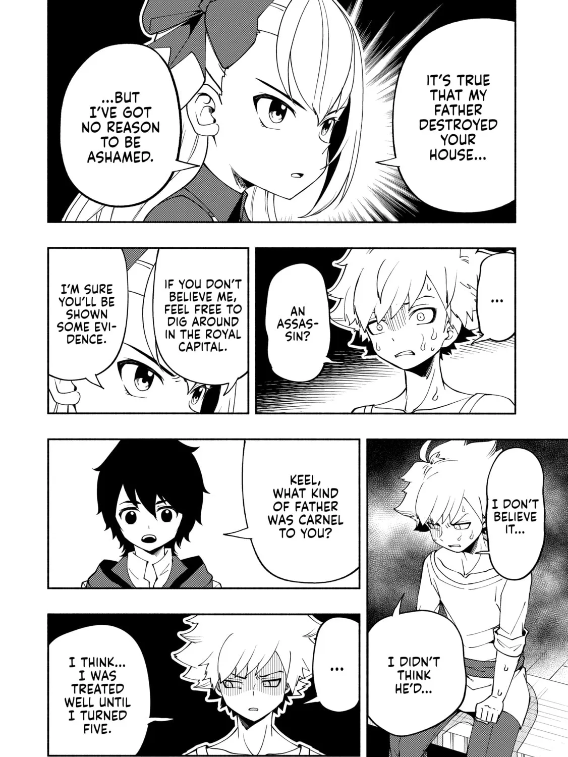 Hell Mode: Yarikomi Suki no Gamer wa Hai Settei no Isekai de Musou Suru Chapter 29 page 31 - 