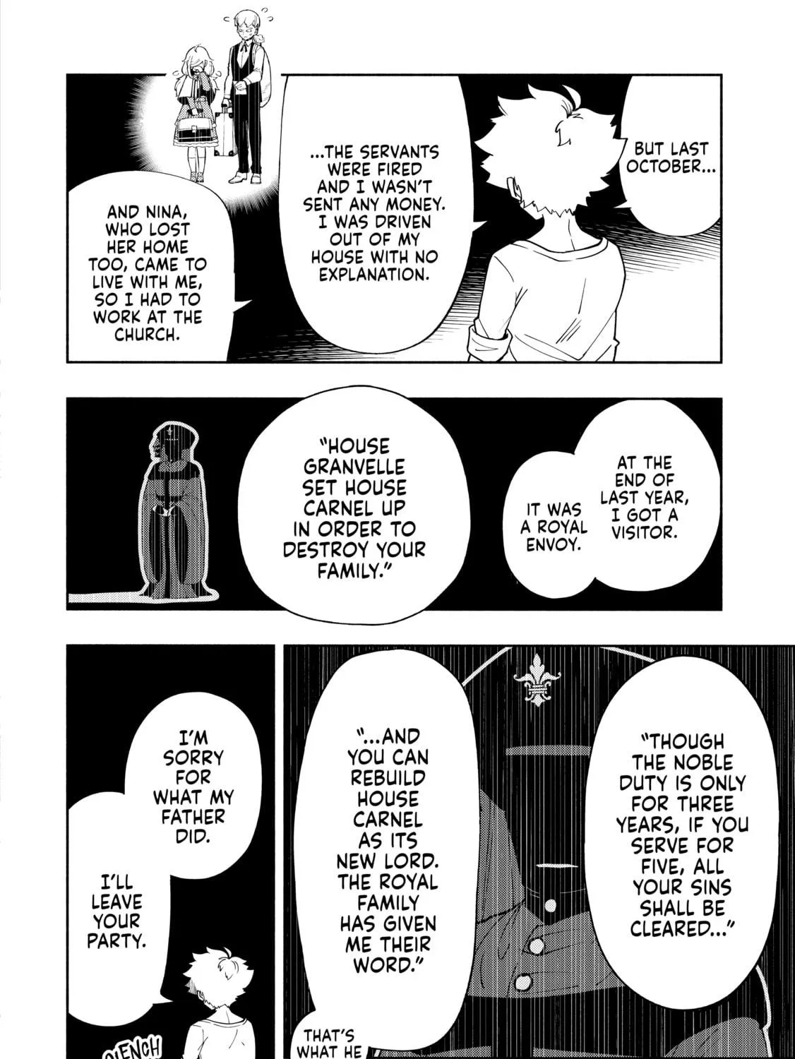 Hell Mode: Yarikomi Suki no Gamer wa Hai Settei no Isekai de Musou Suru Chapter 29 page 35 - 