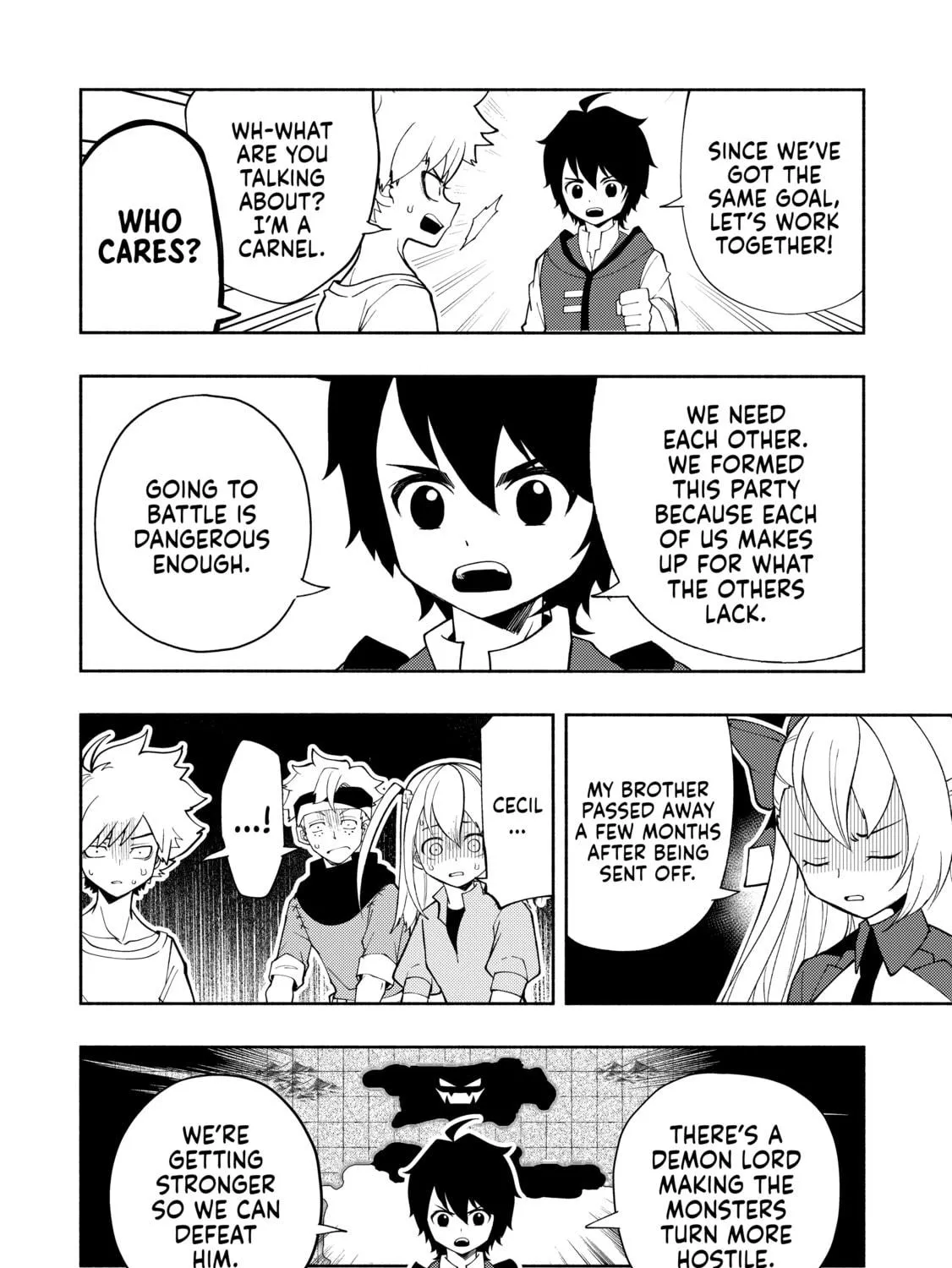 Hell Mode: Yarikomi Suki no Gamer wa Hai Settei no Isekai de Musou Suru Chapter 29 page 39 - 