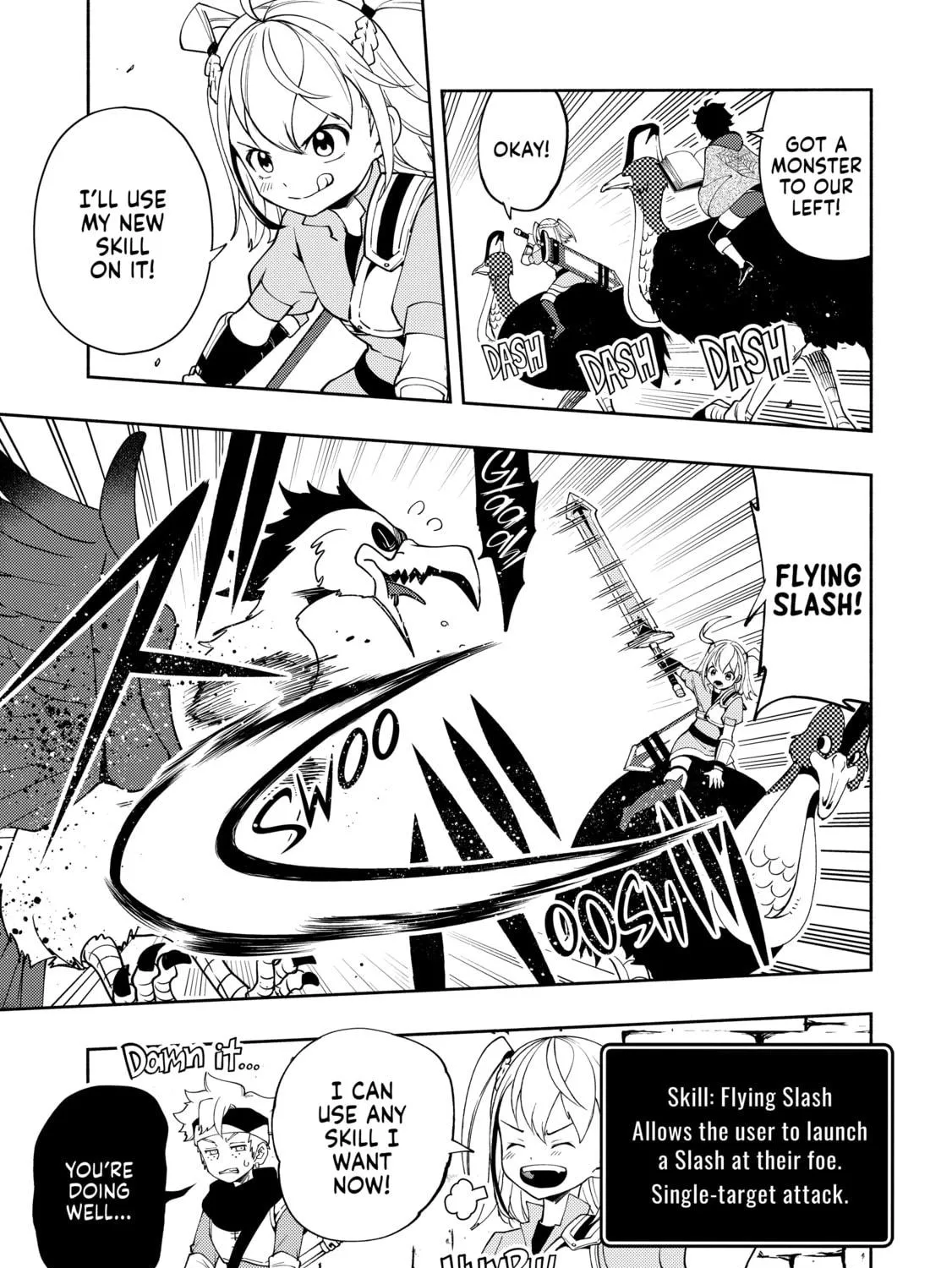 Hell Mode: Yarikomi Suki no Gamer wa Hai Settei no Isekai de Musou Suru Chapter 29 page 5 - 