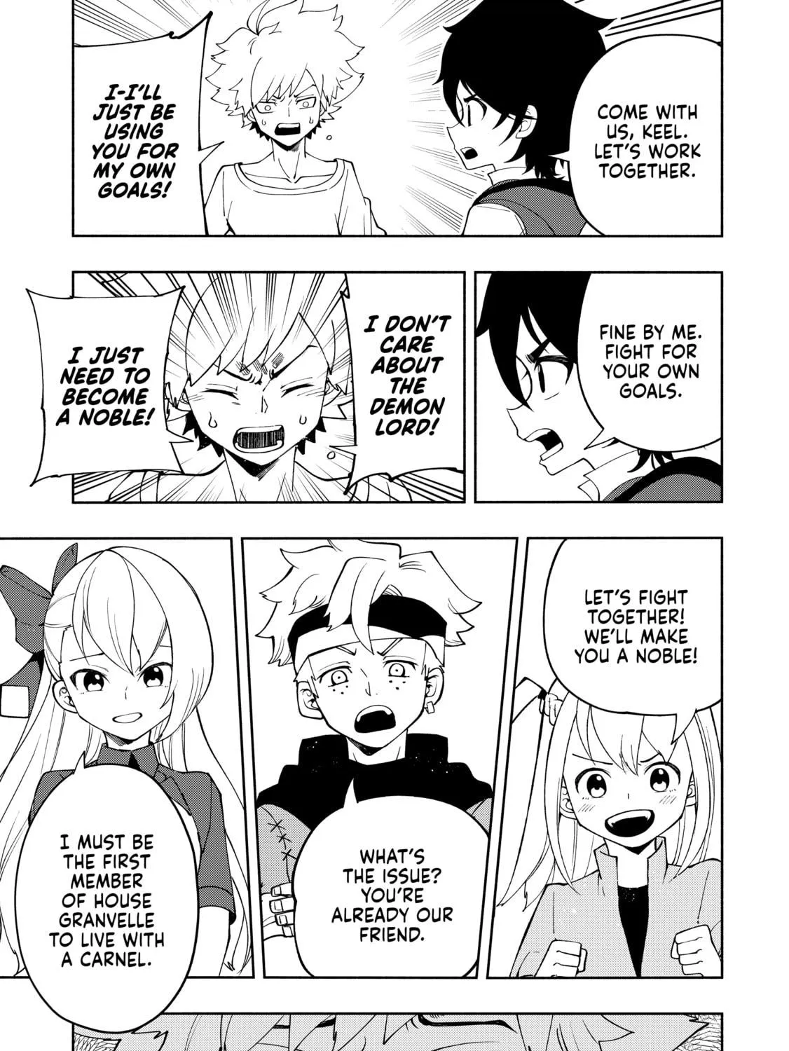 Hell Mode: Yarikomi Suki no Gamer wa Hai Settei no Isekai de Musou Suru Chapter 29 page 41 - 