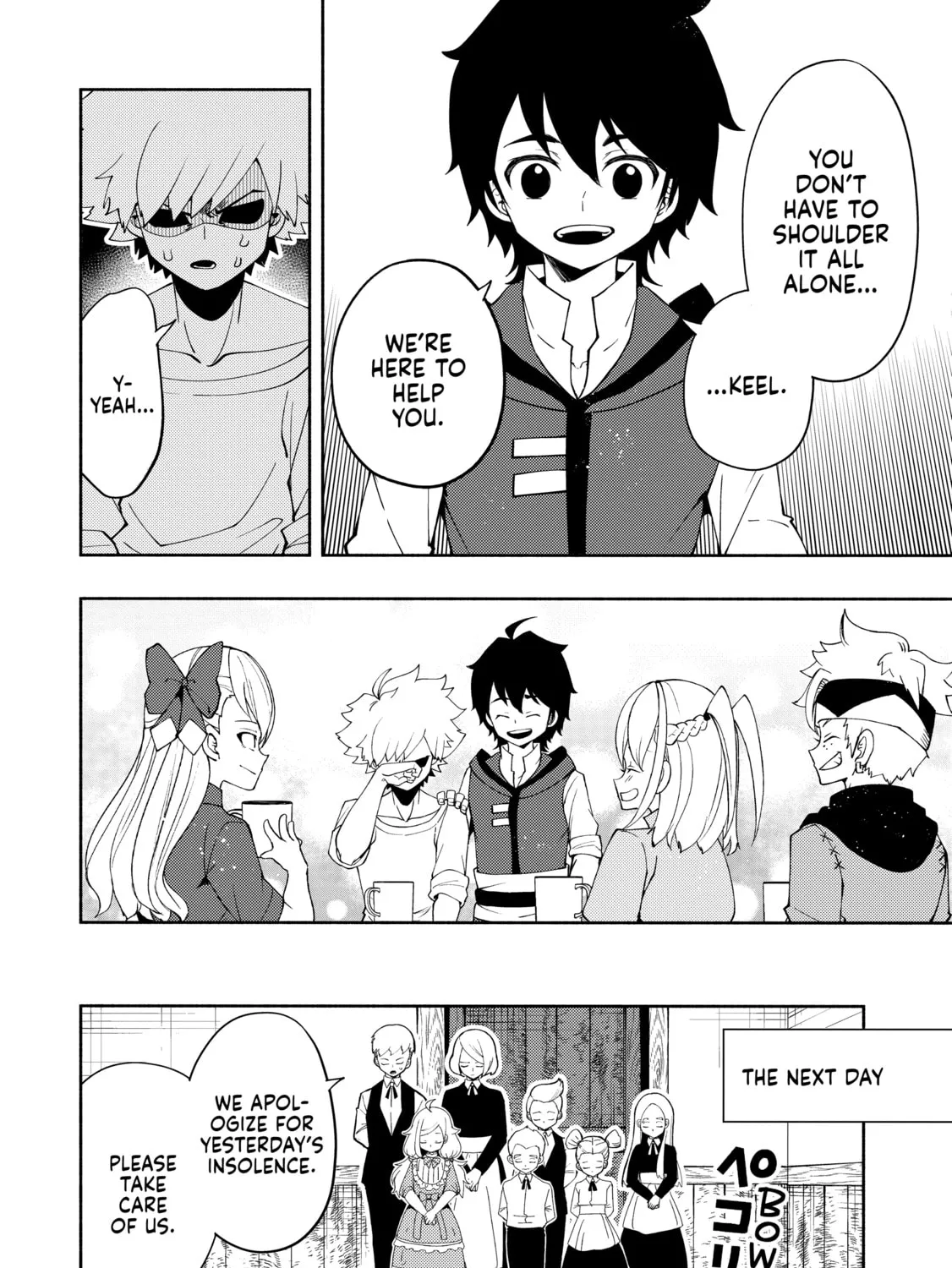 Hell Mode: Yarikomi Suki no Gamer wa Hai Settei no Isekai de Musou Suru Chapter 29 page 43 - 
