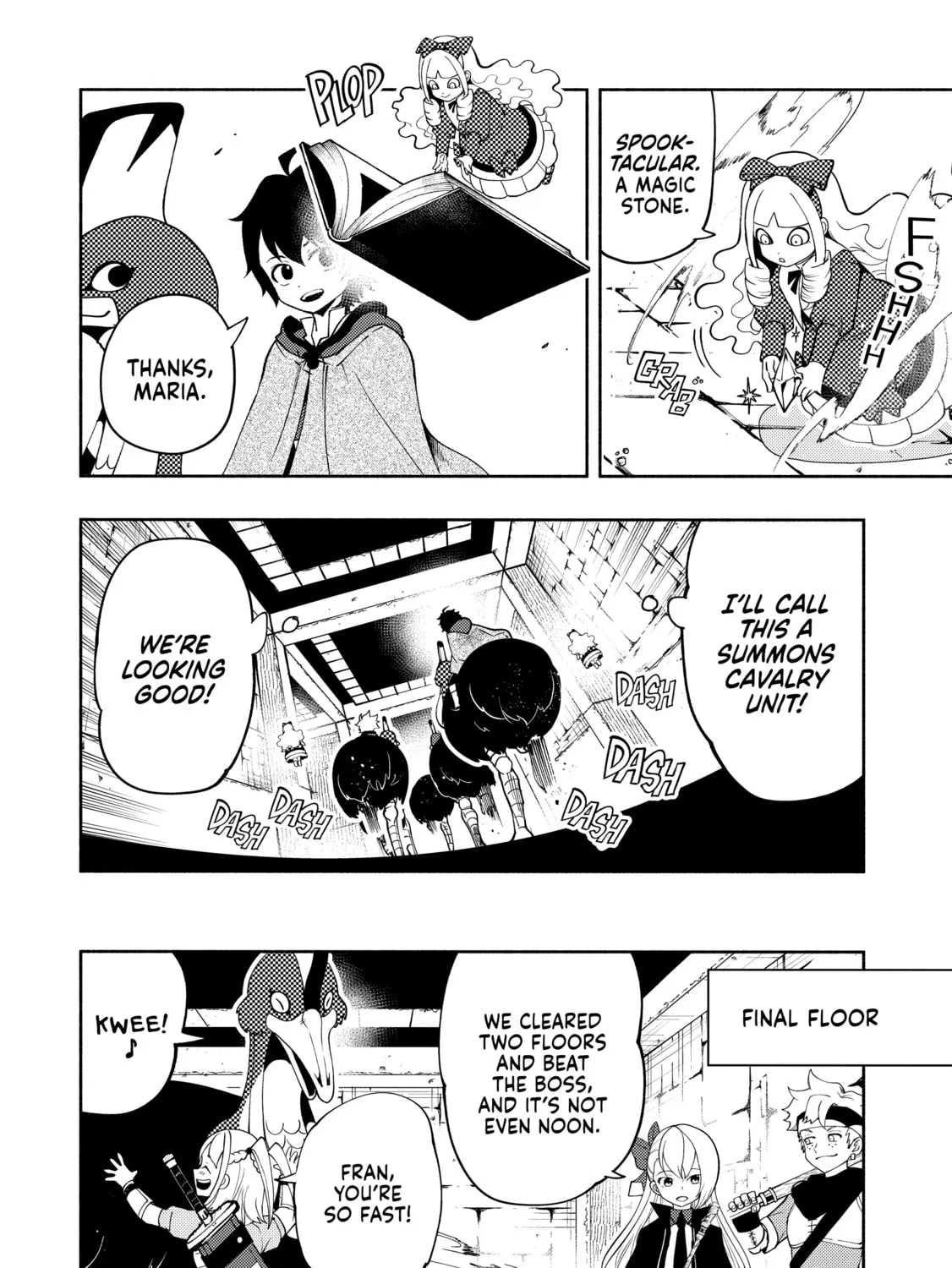 Hell Mode: Yarikomi Suki no Gamer wa Hai Settei no Isekai de Musou Suru Chapter 29 page 7 - 