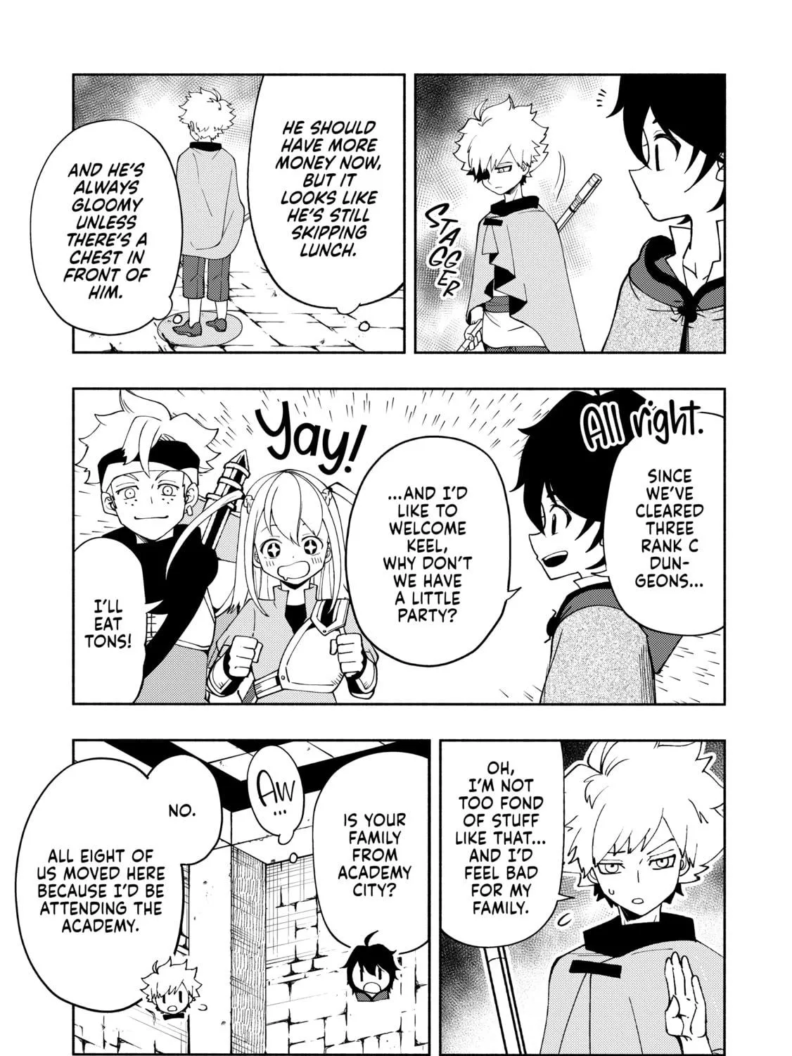 Hell Mode: Yarikomi Suki no Gamer wa Hai Settei no Isekai de Musou Suru Chapter 29 page 9 - 