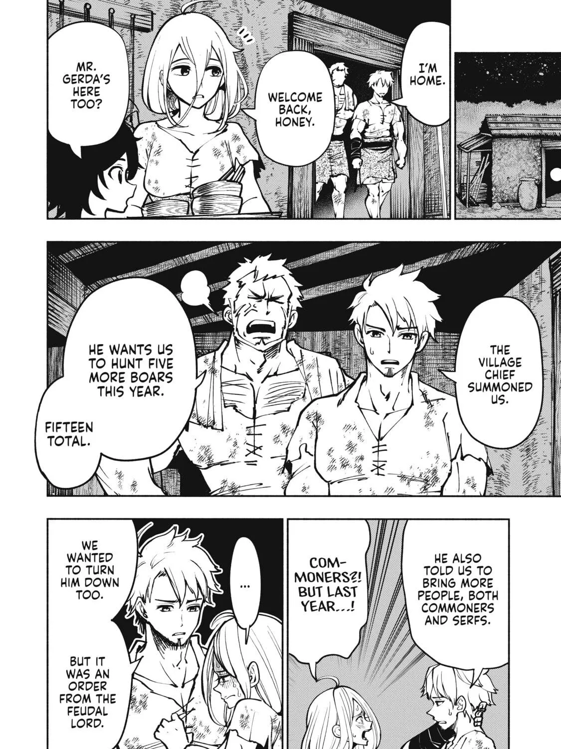 Hell Mode: Yarikomi Suki no Gamer wa Hai Settei no Isekai de Musou Suru Chapter 3 page 11 - 