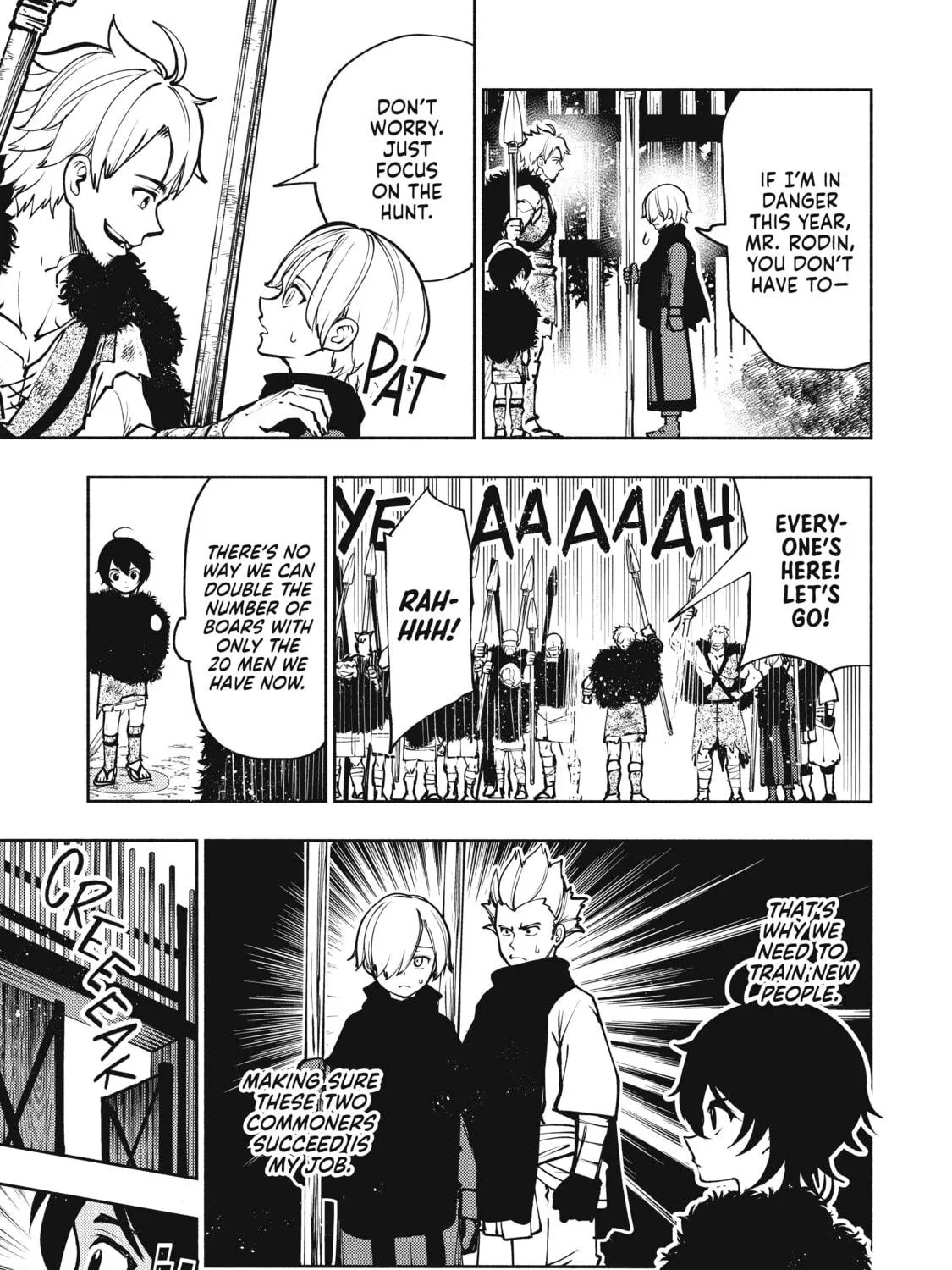 Hell Mode: Yarikomi Suki no Gamer wa Hai Settei no Isekai de Musou Suru Chapter 3 page 17 - 