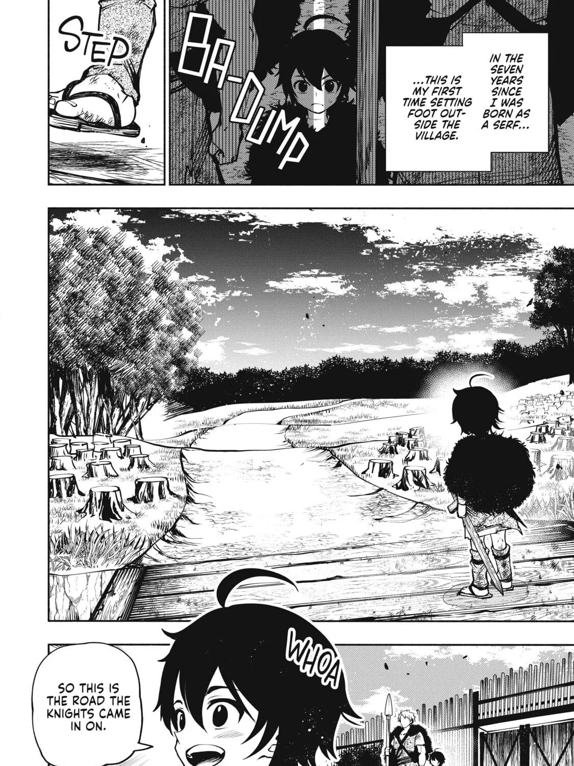 Hell Mode: Yarikomi Suki no Gamer wa Hai Settei no Isekai de Musou Suru Chapter 3 page 19 - 