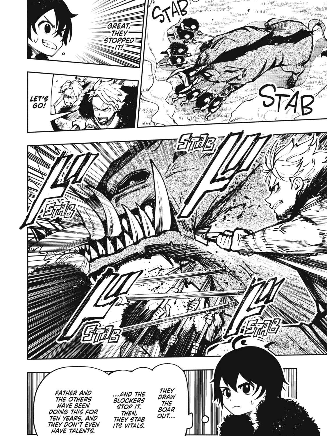 Hell Mode: Yarikomi Suki no Gamer wa Hai Settei no Isekai de Musou Suru Chapter 3 page 27 - 