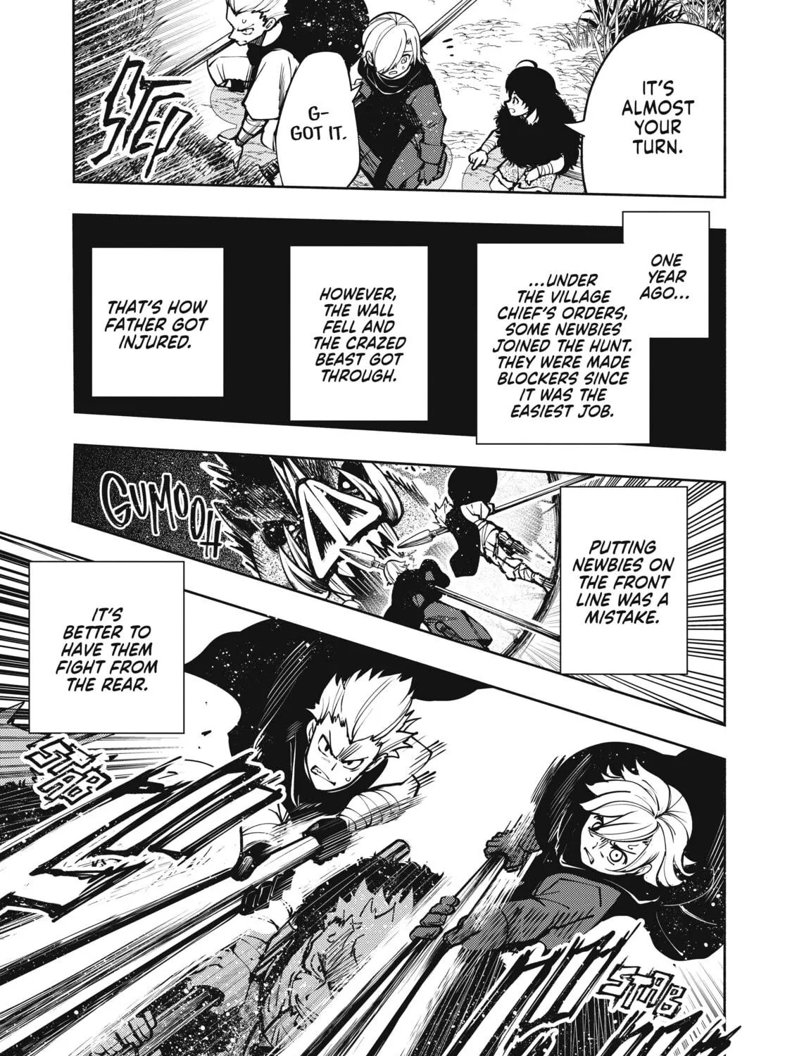 Hell Mode: Yarikomi Suki no Gamer wa Hai Settei no Isekai de Musou Suru Chapter 3 page 29 - 