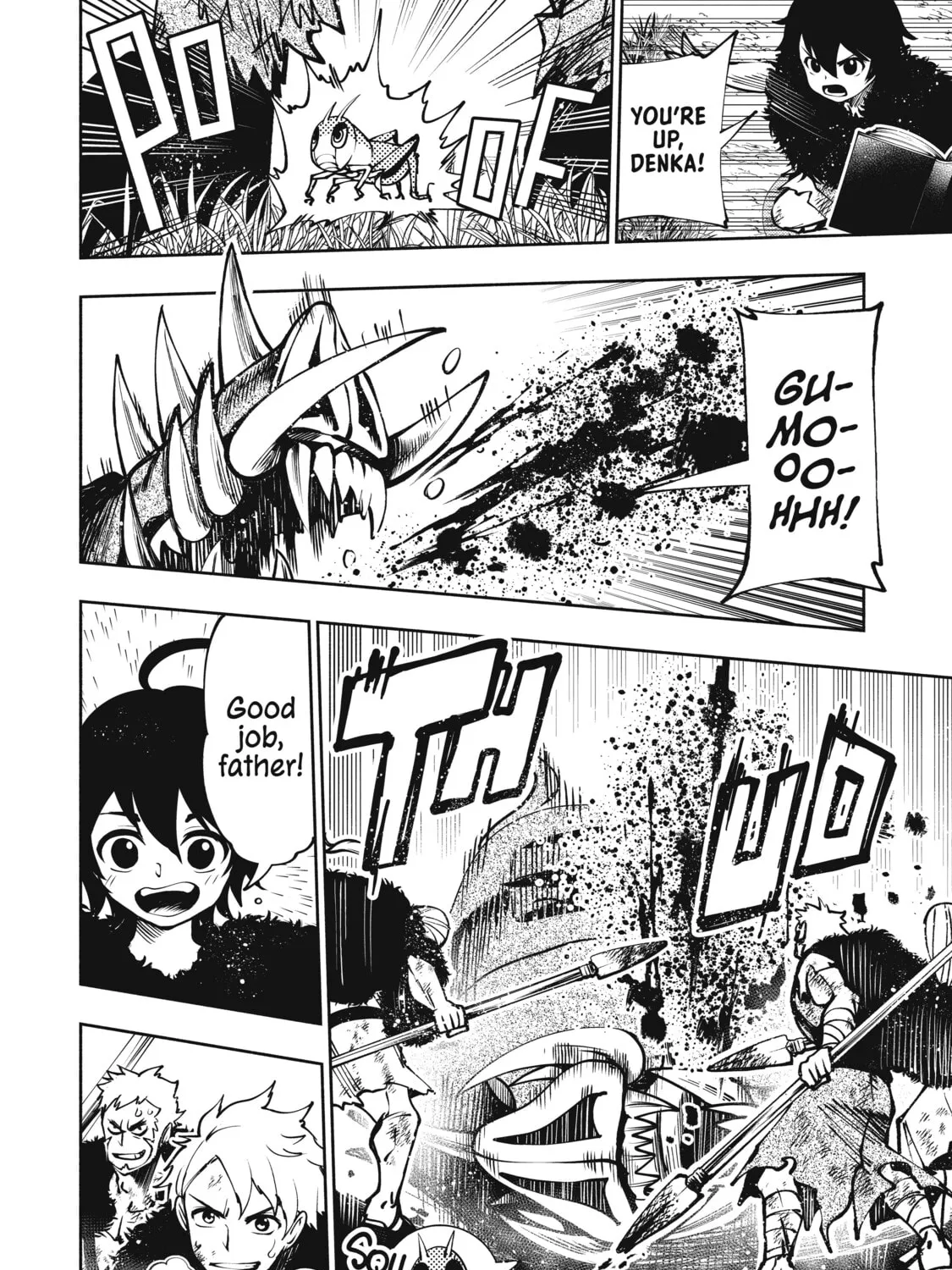 Hell Mode: Yarikomi Suki no Gamer wa Hai Settei no Isekai de Musou Suru Chapter 3 page 31 - 