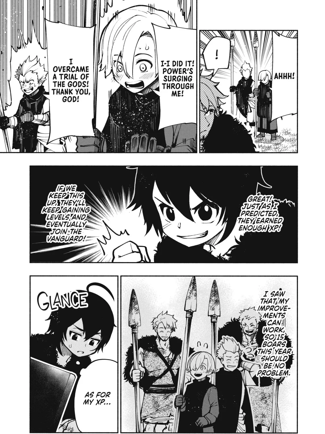 Hell Mode: Yarikomi Suki no Gamer wa Hai Settei no Isekai de Musou Suru Chapter 3 page 33 - 
