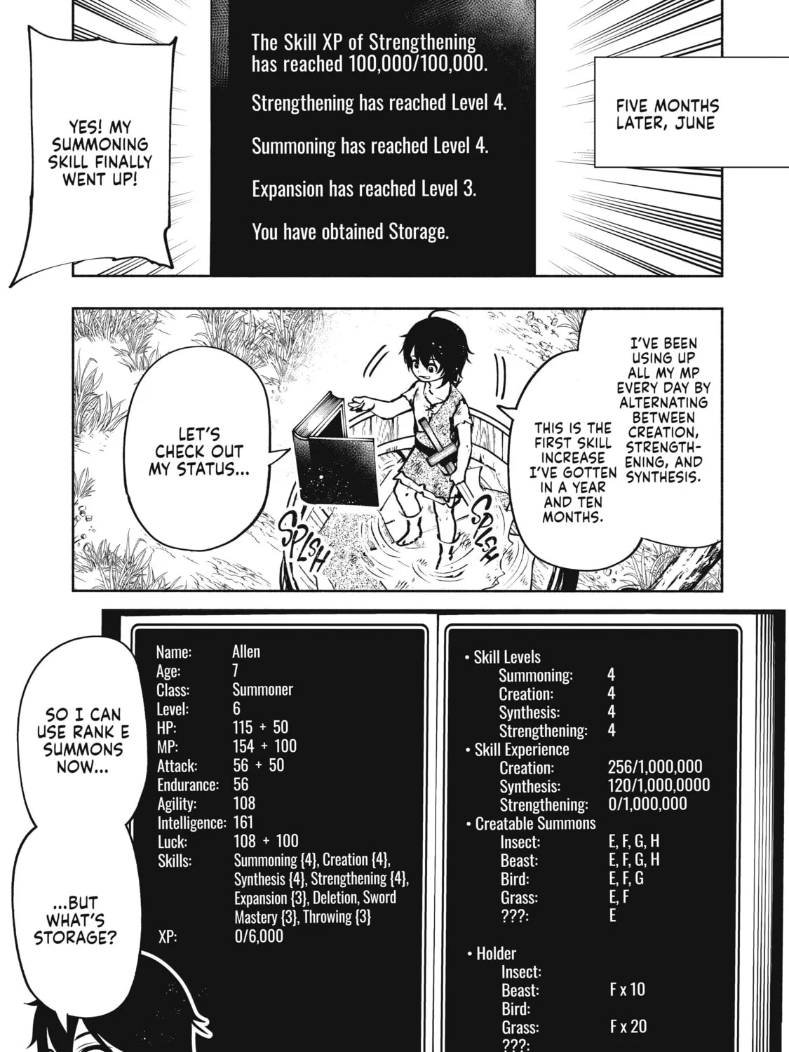 Hell Mode: Yarikomi Suki no Gamer wa Hai Settei no Isekai de Musou Suru Chapter 3 page 37 - 
