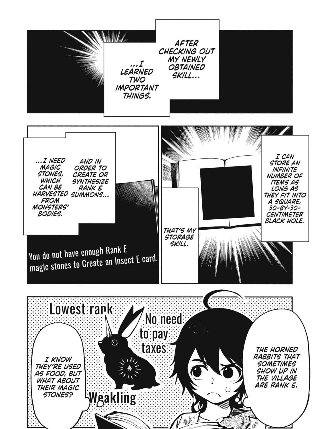 Hell Mode: Yarikomi Suki no Gamer wa Hai Settei no Isekai de Musou Suru Chapter 3 page 39 - 
