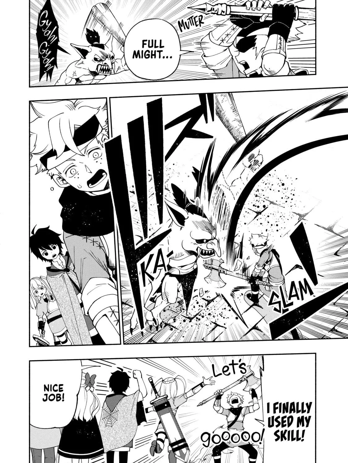 Hell Mode: Yarikomi Suki no Gamer wa Hai Settei no Isekai de Musou Suru Chapter 30 page 11 - 