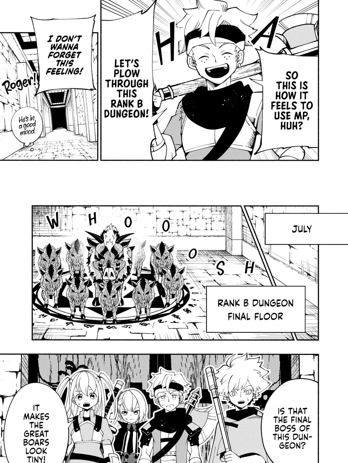 Hell Mode: Yarikomi Suki no Gamer wa Hai Settei no Isekai de Musou Suru Chapter 30 page 13 - 