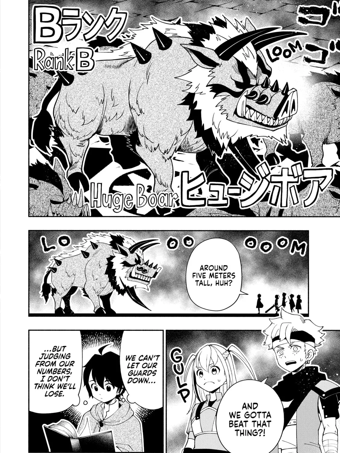 Hell Mode: Yarikomi Suki no Gamer wa Hai Settei no Isekai de Musou Suru Chapter 30 page 15 - 