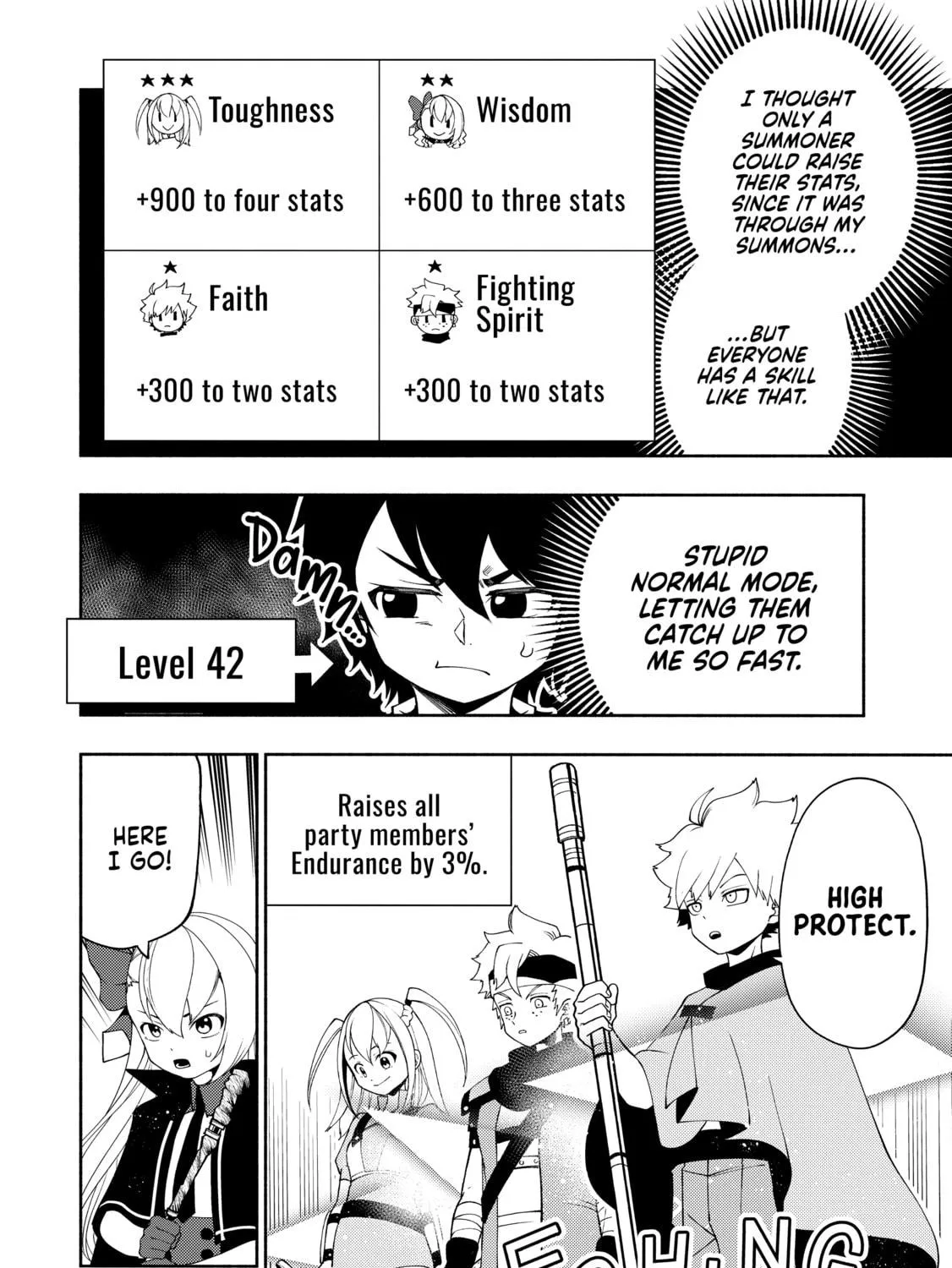 Hell Mode: Yarikomi Suki no Gamer wa Hai Settei no Isekai de Musou Suru Chapter 30 page 19 - 