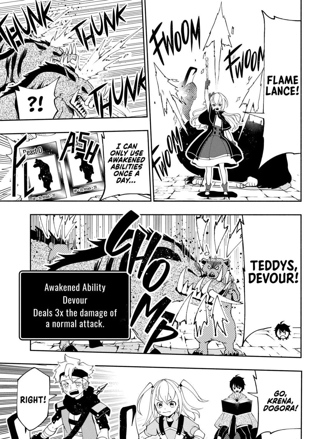 Hell Mode: Yarikomi Suki no Gamer wa Hai Settei no Isekai de Musou Suru Chapter 30 page 21 - 
