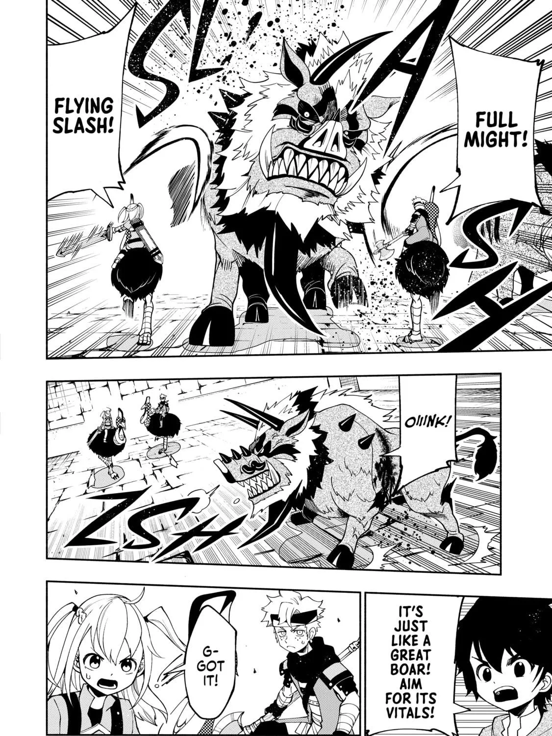 Hell Mode: Yarikomi Suki no Gamer wa Hai Settei no Isekai de Musou Suru Chapter 30 page 23 - 