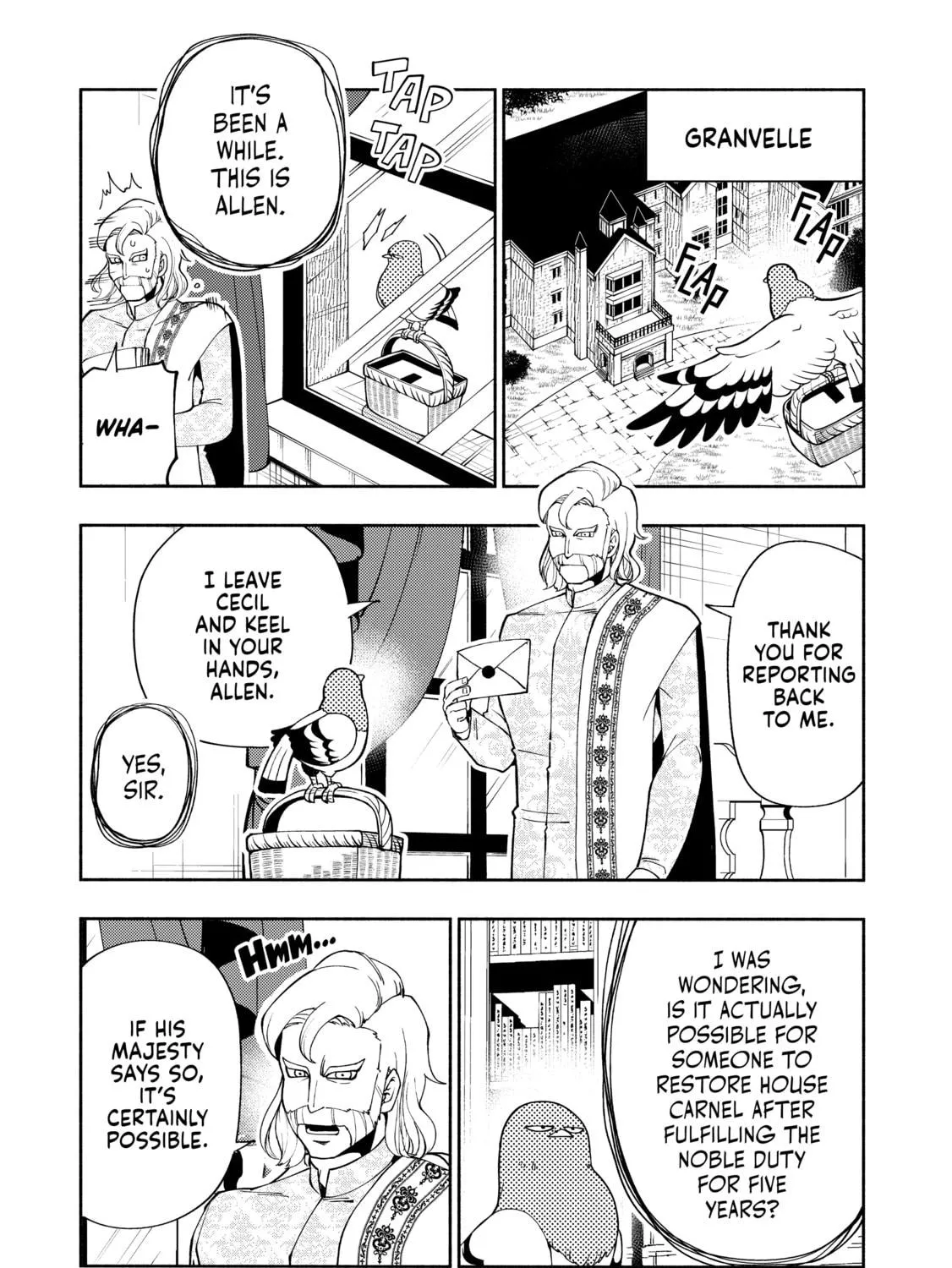 Hell Mode: Yarikomi Suki no Gamer wa Hai Settei no Isekai de Musou Suru Chapter 30 page 39 - 