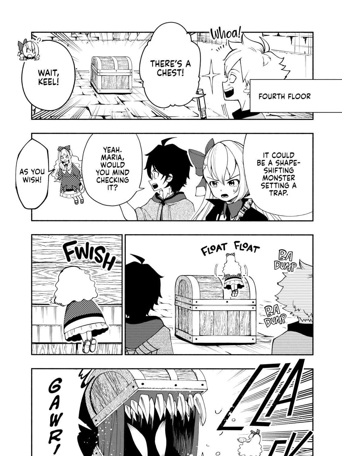 Hell Mode: Yarikomi Suki no Gamer wa Hai Settei no Isekai de Musou Suru Chapter 30 page 5 - 