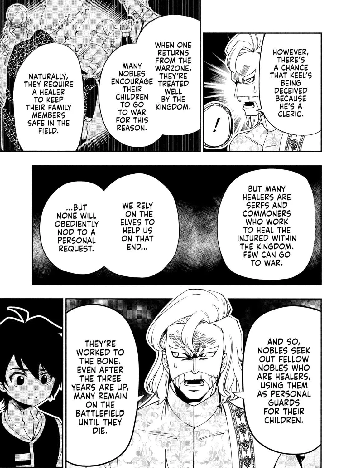 Hell Mode: Yarikomi Suki no Gamer wa Hai Settei no Isekai de Musou Suru Chapter 30 page 41 - 