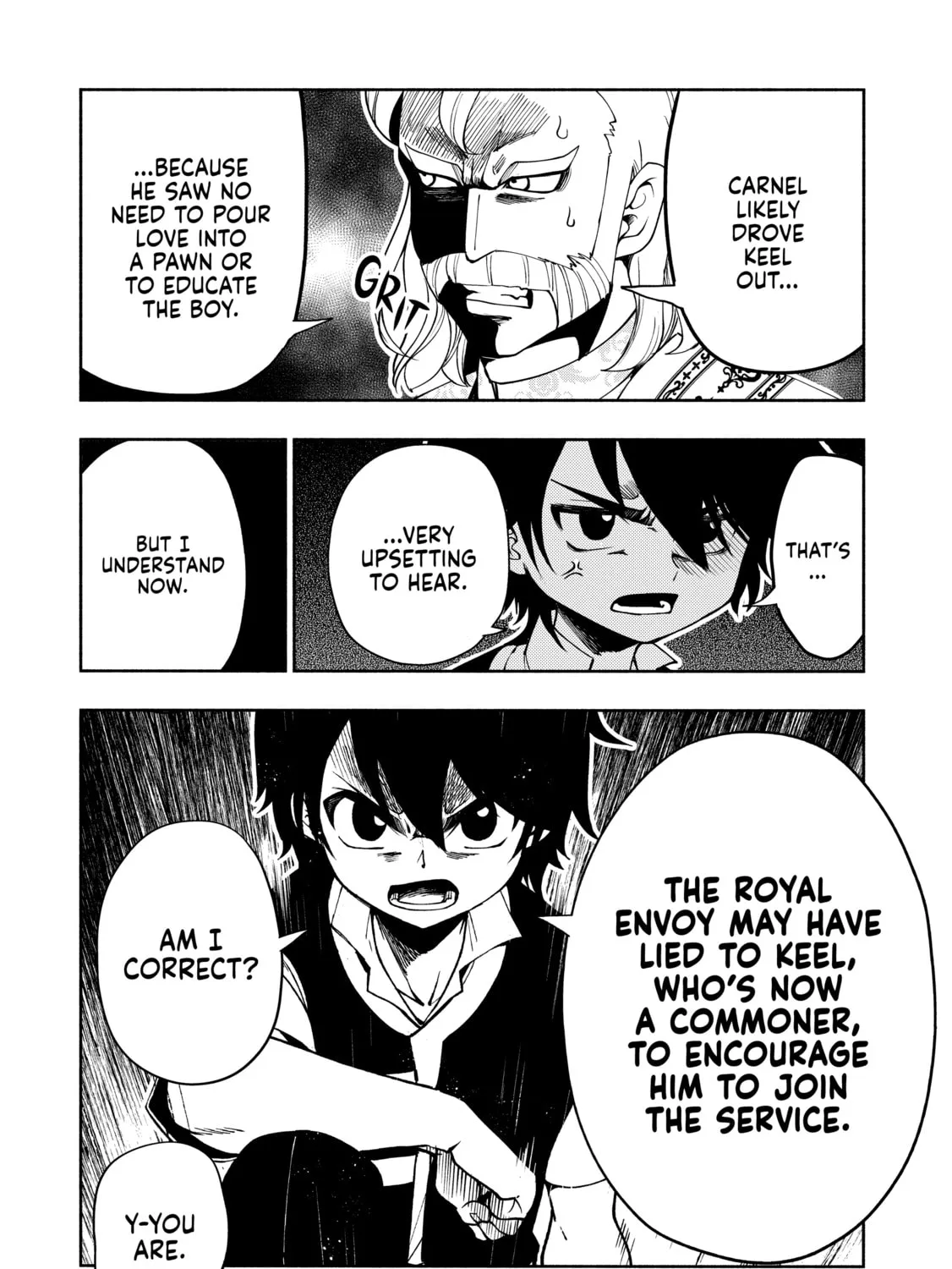 Hell Mode: Yarikomi Suki no Gamer wa Hai Settei no Isekai de Musou Suru Chapter 30 page 43 - 