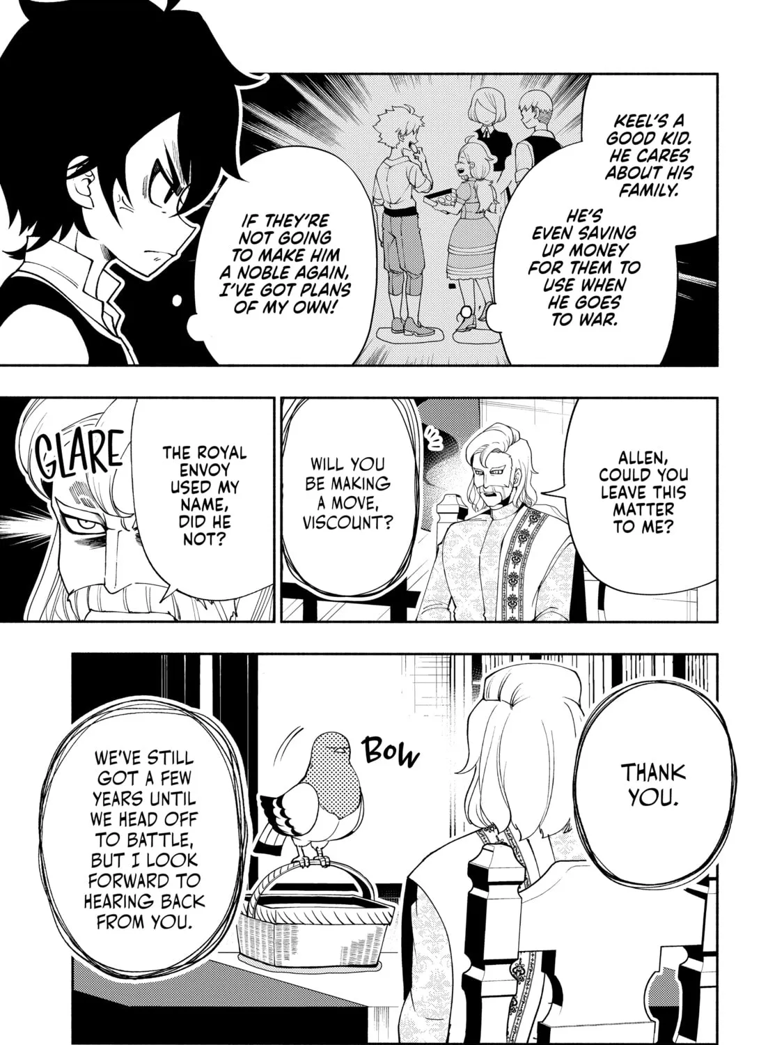 Hell Mode: Yarikomi Suki no Gamer wa Hai Settei no Isekai de Musou Suru Chapter 30 page 45 - 