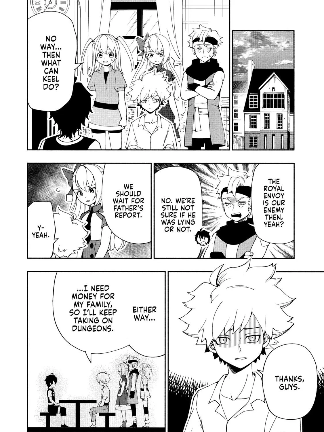 Hell Mode: Yarikomi Suki no Gamer wa Hai Settei no Isekai de Musou Suru Chapter 30 page 47 - 