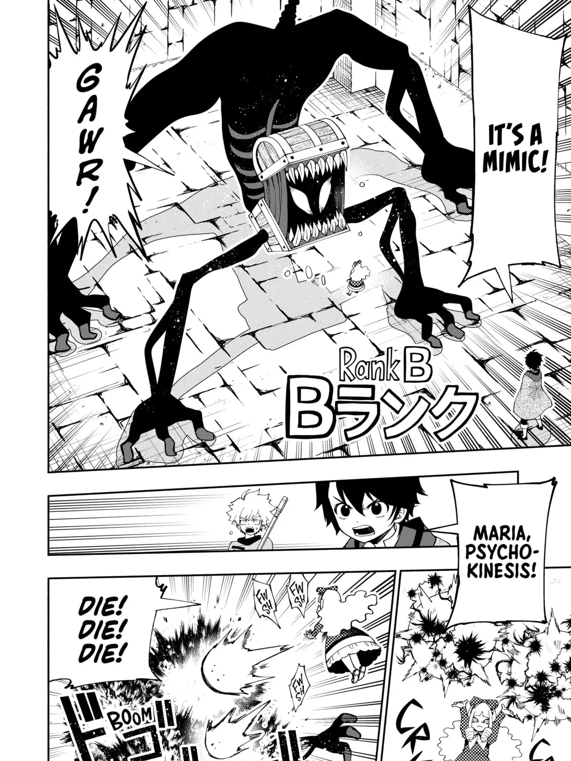 Hell Mode: Yarikomi Suki no Gamer wa Hai Settei no Isekai de Musou Suru Chapter 30 page 7 - 